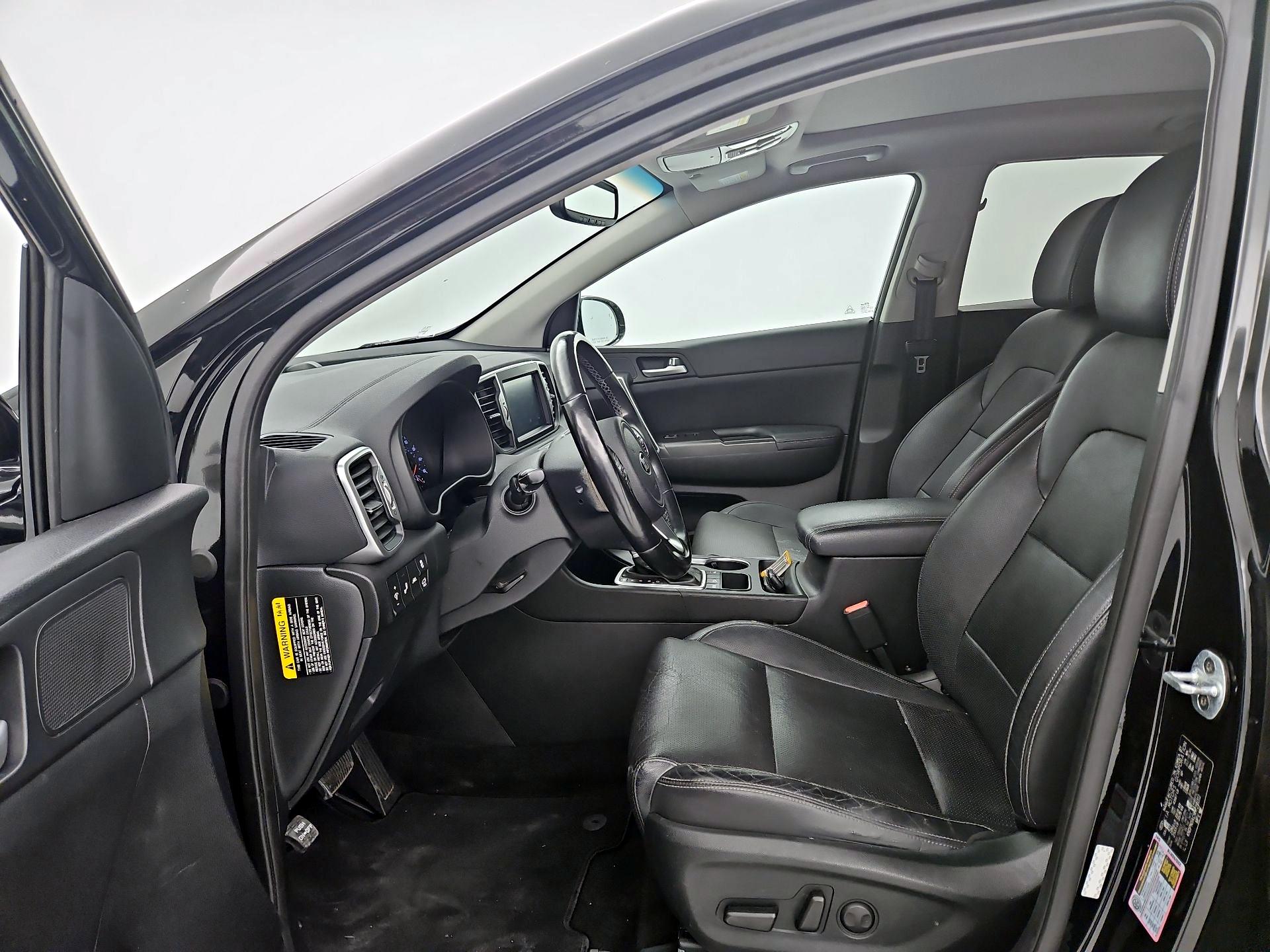 Thumbnail: 2017 Kia Sportage - 11