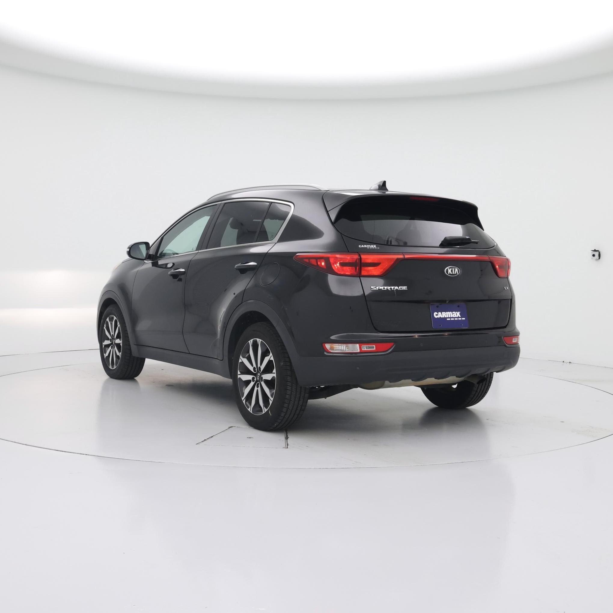 Thumbnail: 2017 Kia Sportage - 2