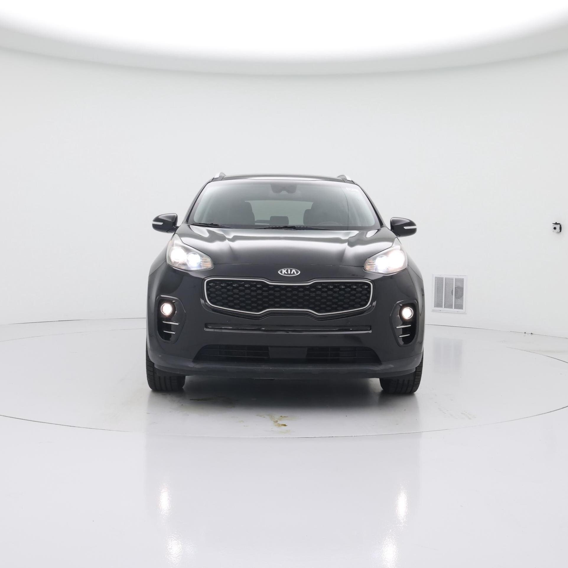 Thumbnail: 2017 Kia Sportage - 5