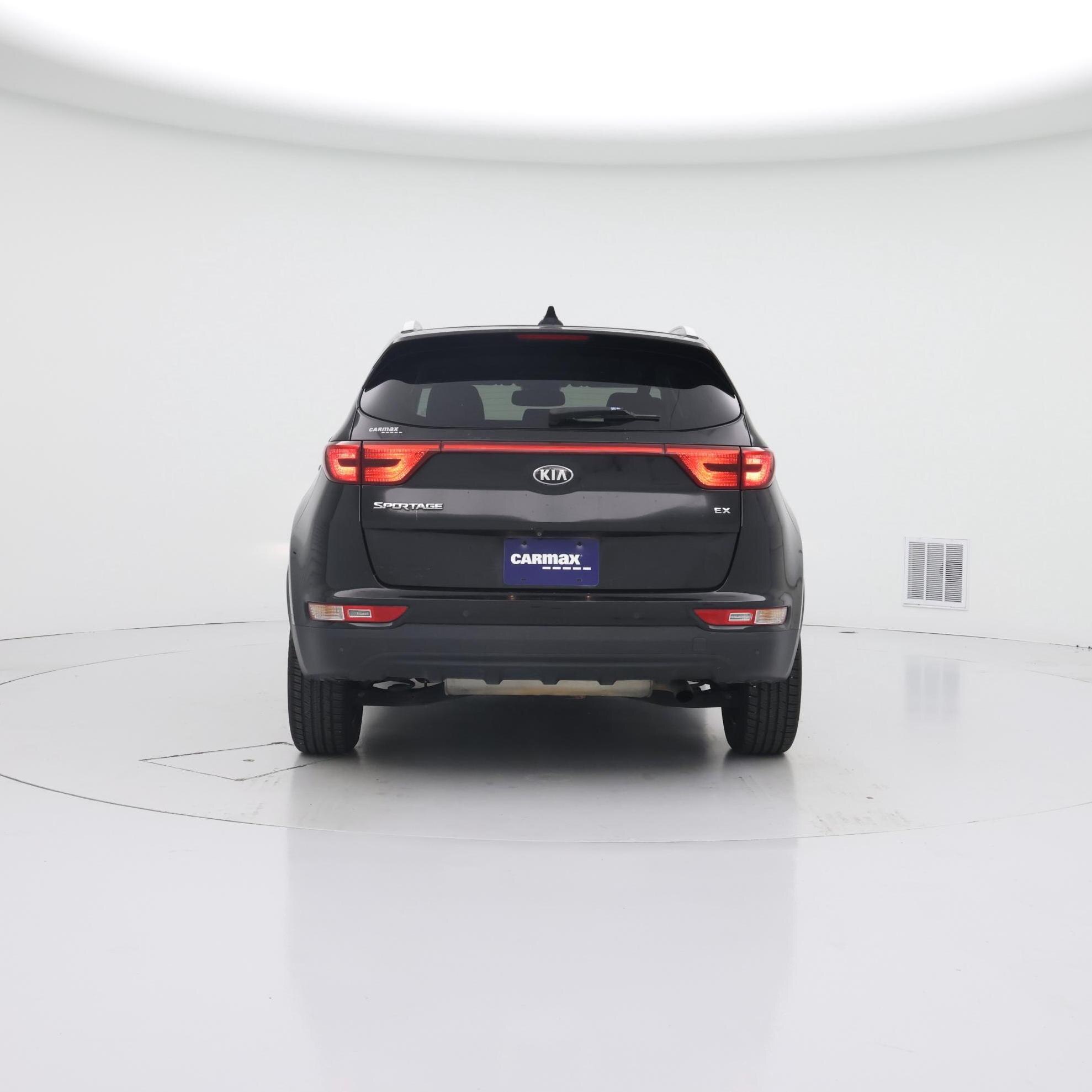 Thumbnail: 2017 Kia Sportage - 6