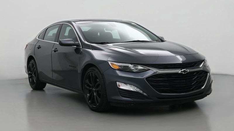 2021 Chevrolet Malibu LT Hero Image