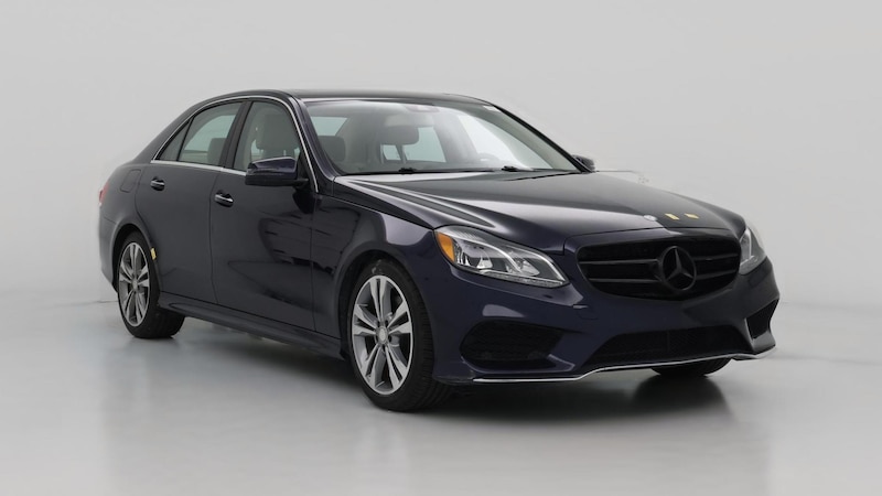 2016 Mercedes-Benz E-Class E 350 Hero Image