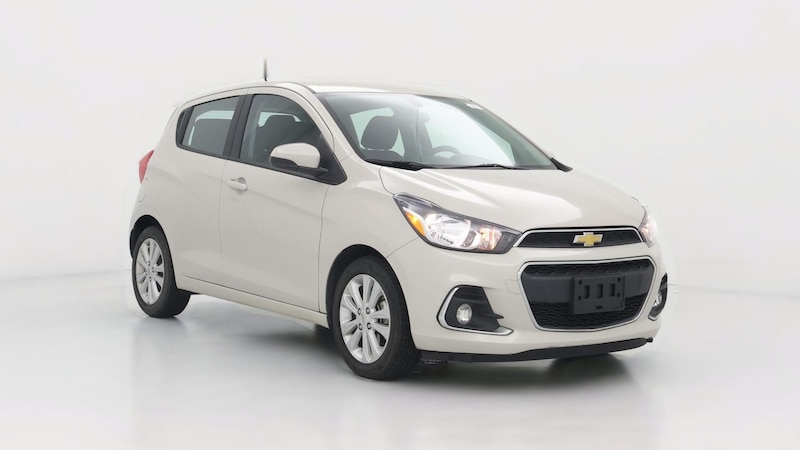 2017 Chevrolet Spark LT Hero Image