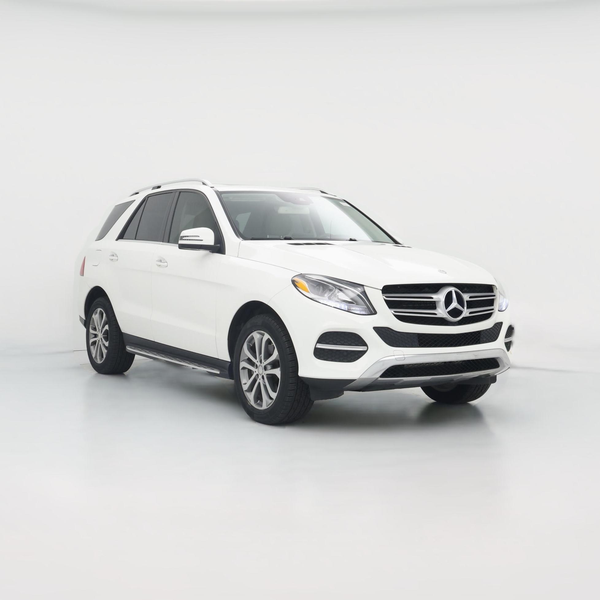 Thumbnail: 2018 Mercedes-Benz GLE - 1