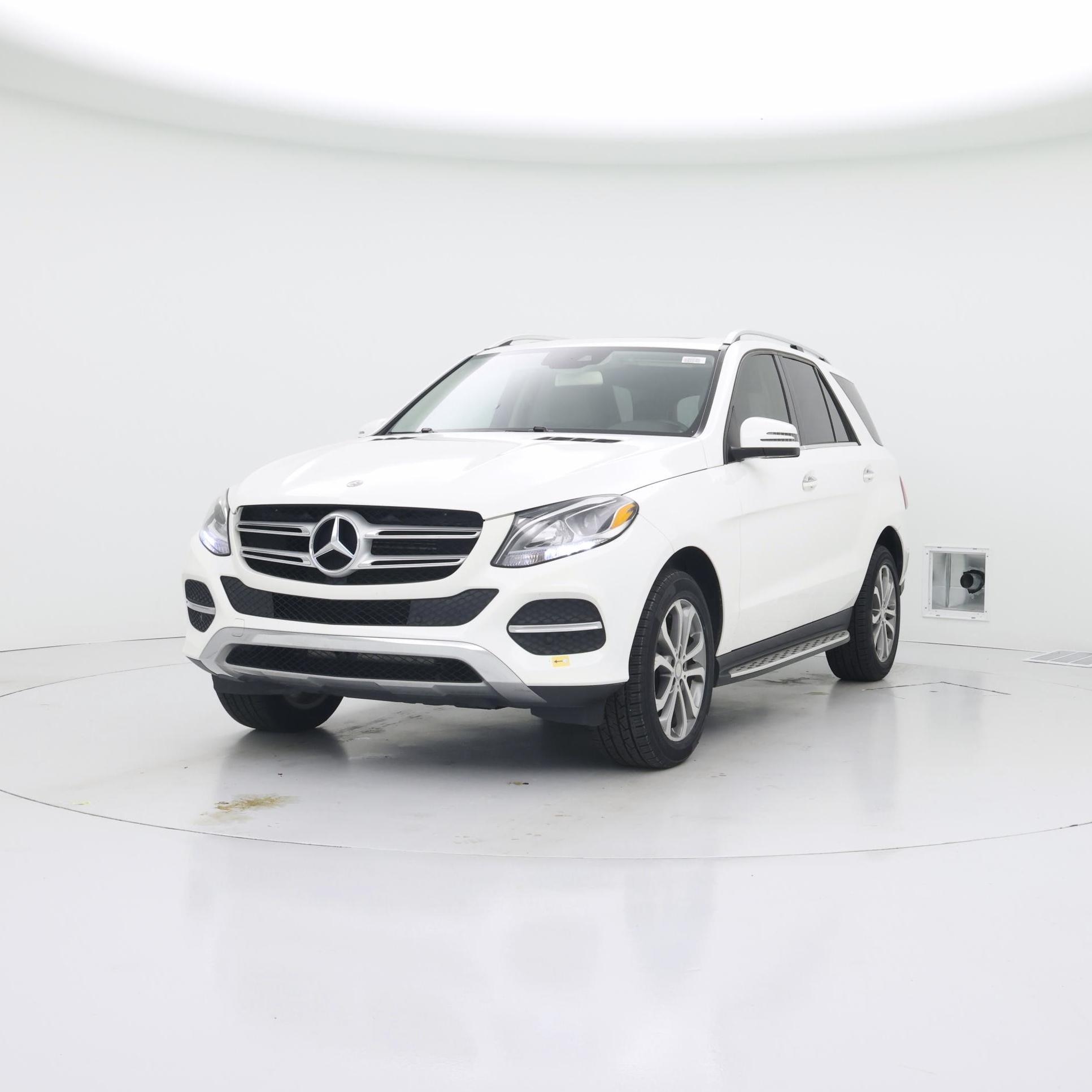 Thumbnail: 2018 Mercedes-Benz GLE - 4