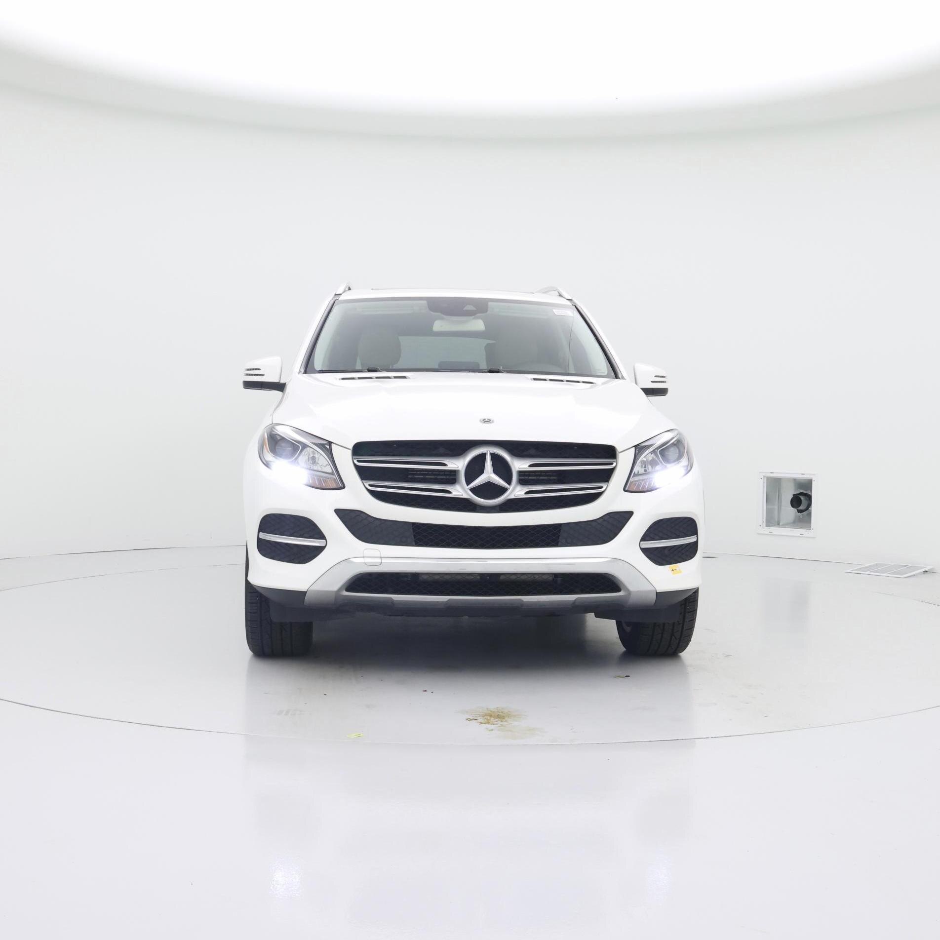 Thumbnail: 2018 Mercedes-Benz GLE - 5