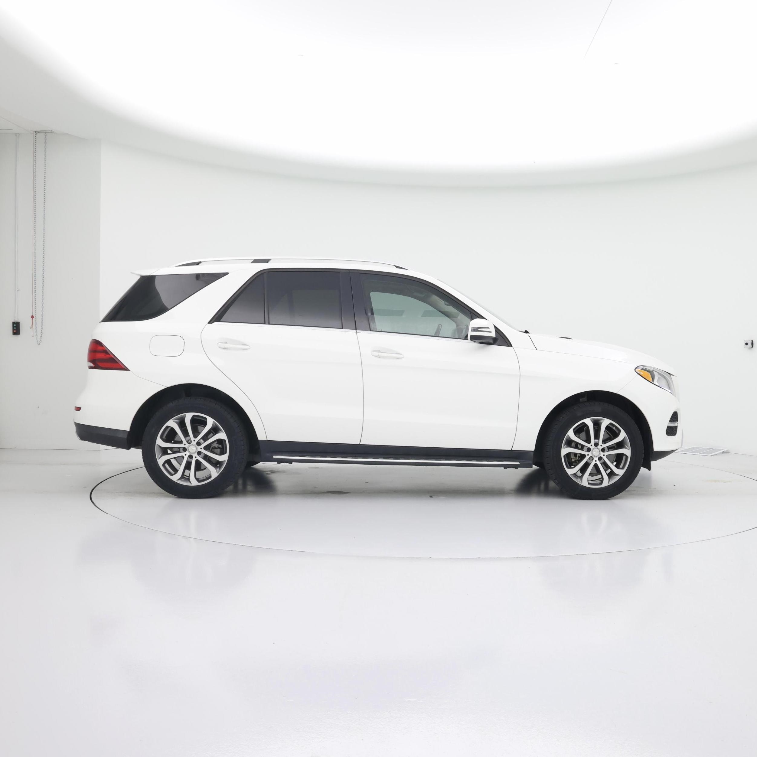 Thumbnail: 2018 Mercedes-Benz GLE - 7