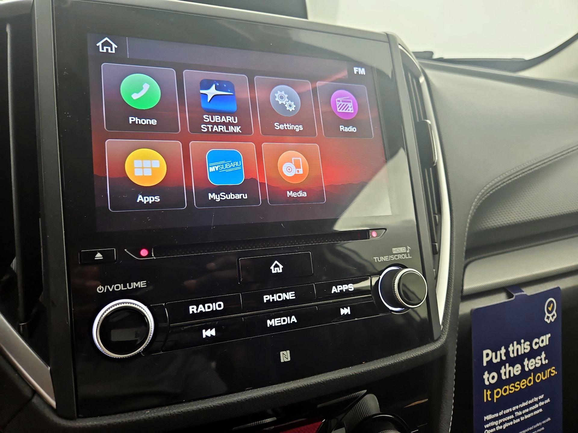 Thumbnail: 2020 Subaru Forester - 15