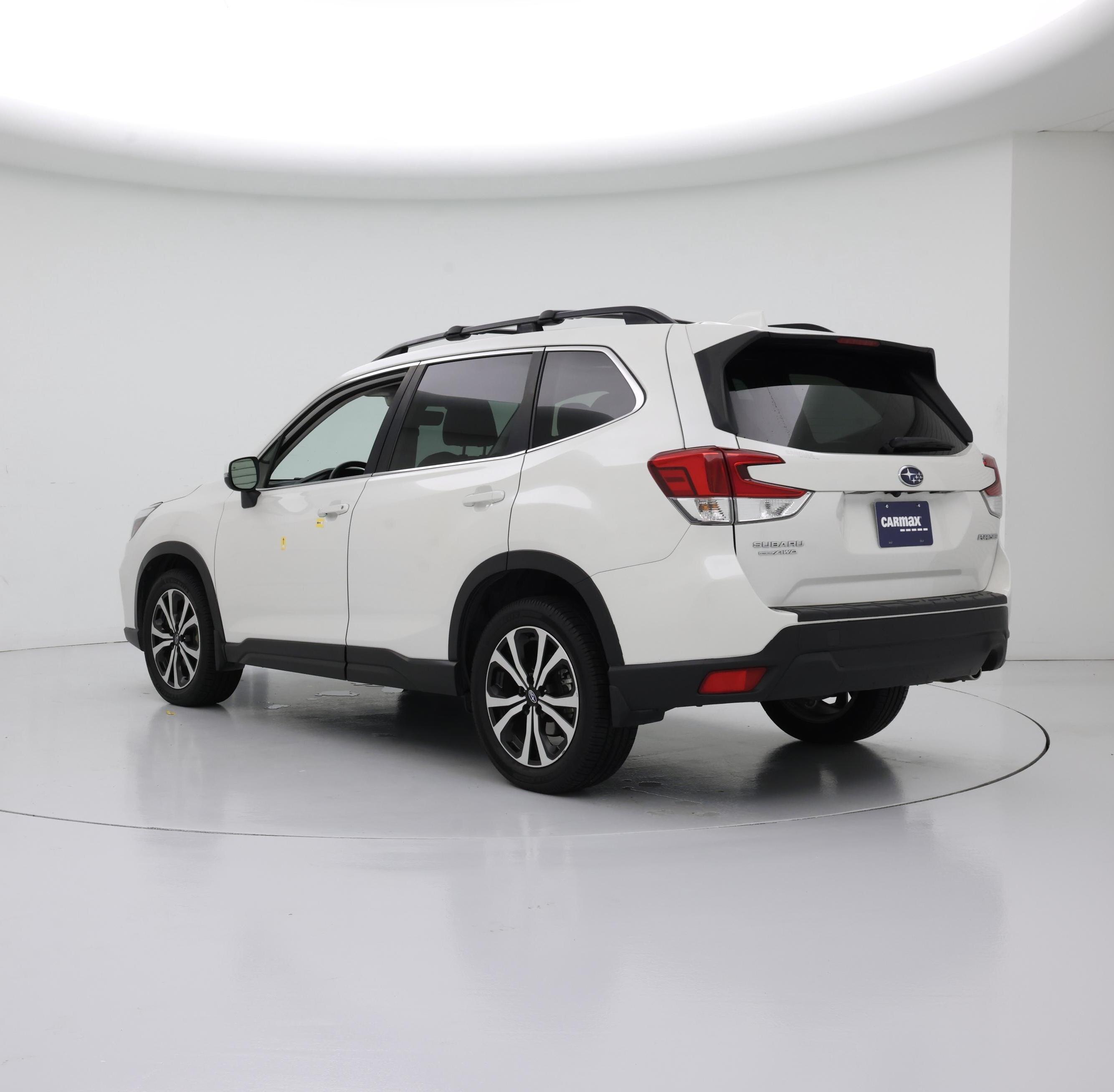 Thumbnail: 2020 Subaru Forester - 2