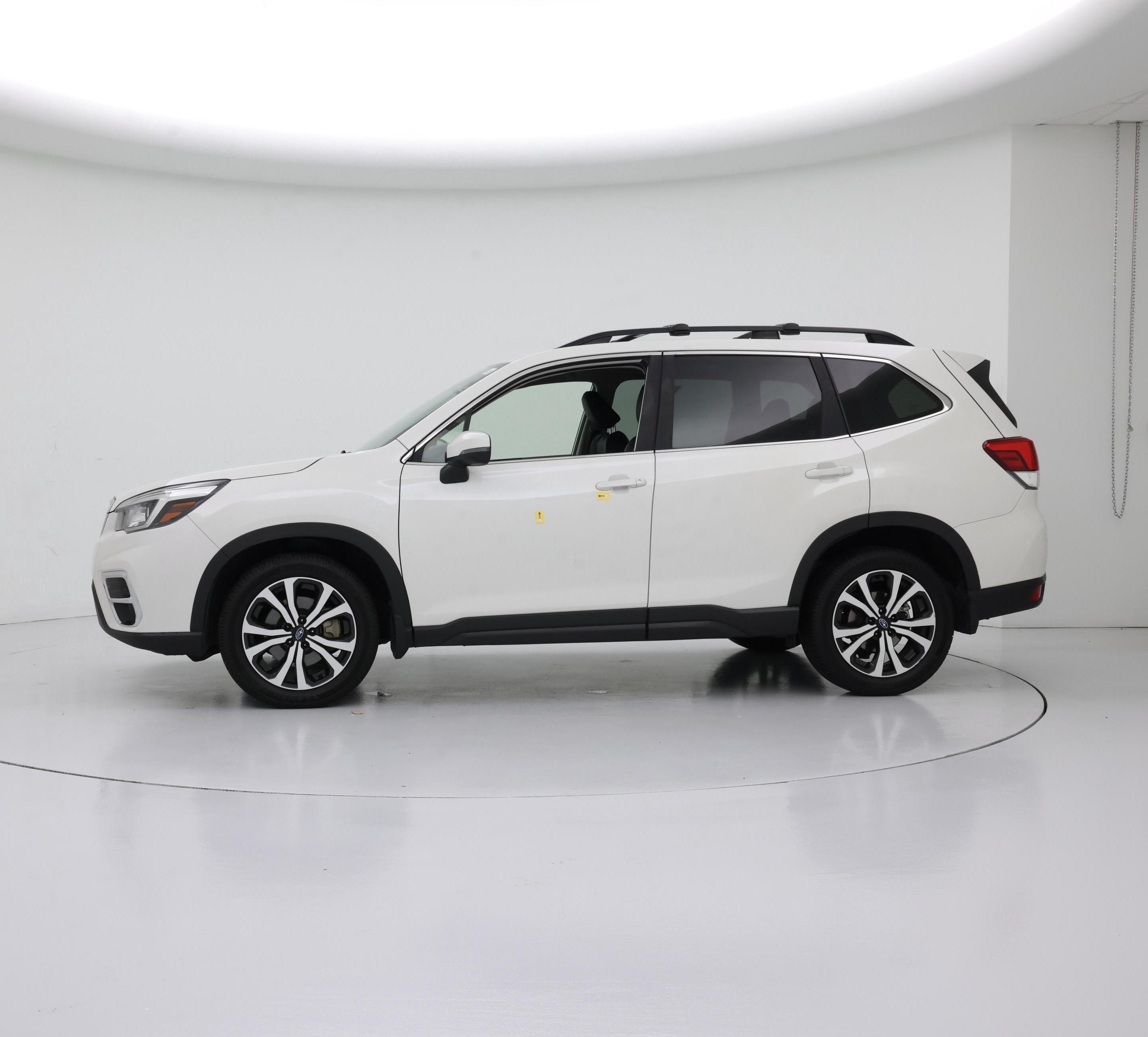 Thumbnail: 2020 Subaru Forester - 3