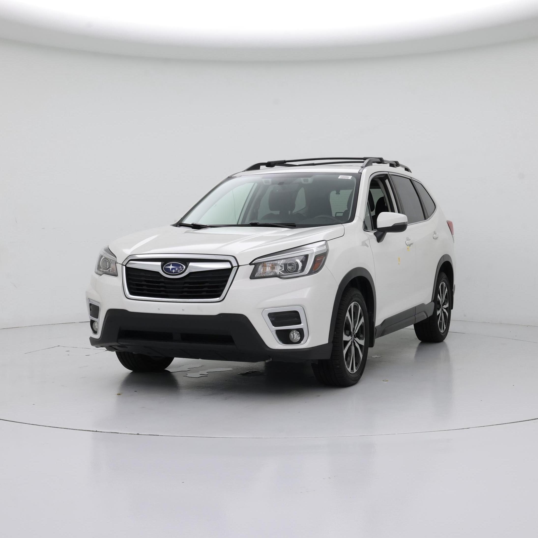 Thumbnail: 2020 Subaru Forester - 4