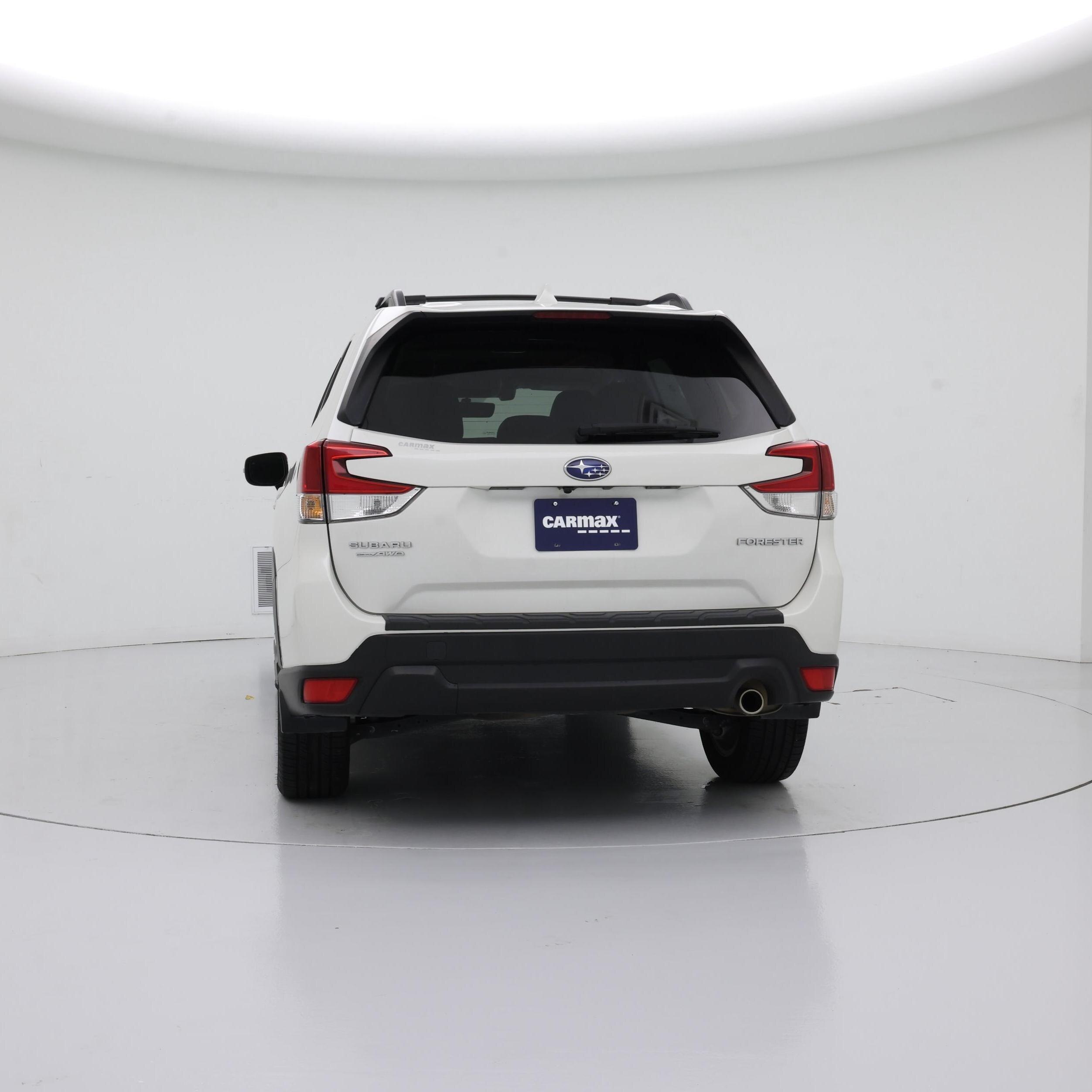 Thumbnail: 2020 Subaru Forester - 6