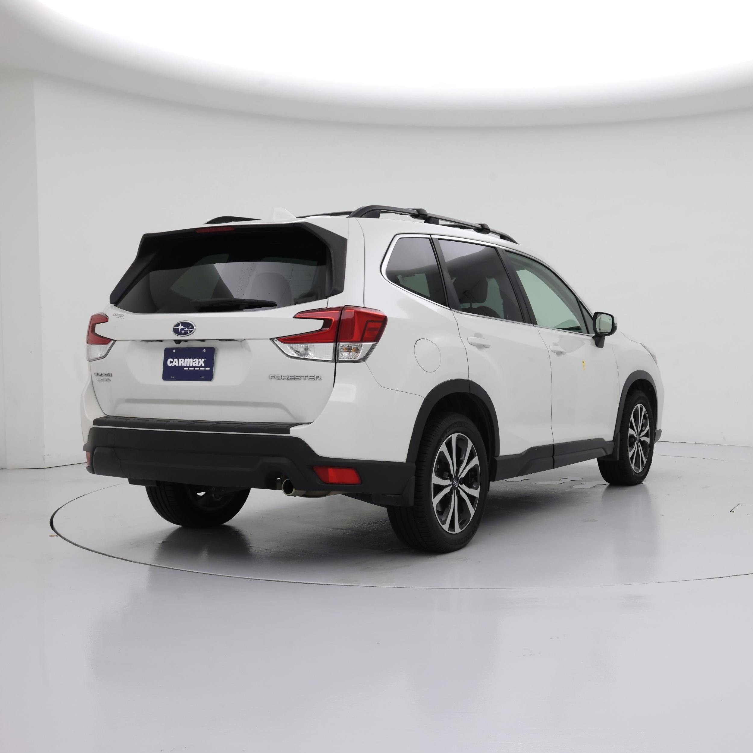 Thumbnail: 2020 Subaru Forester - 8