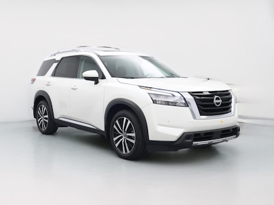 2024 Nissan Pathfinder Platinum -
                  Mobile, AL