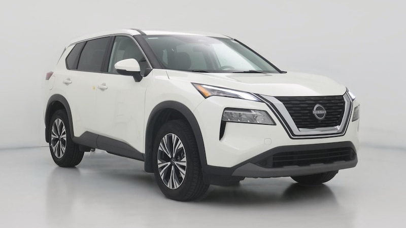 2023 Nissan Rogue SV Hero Image