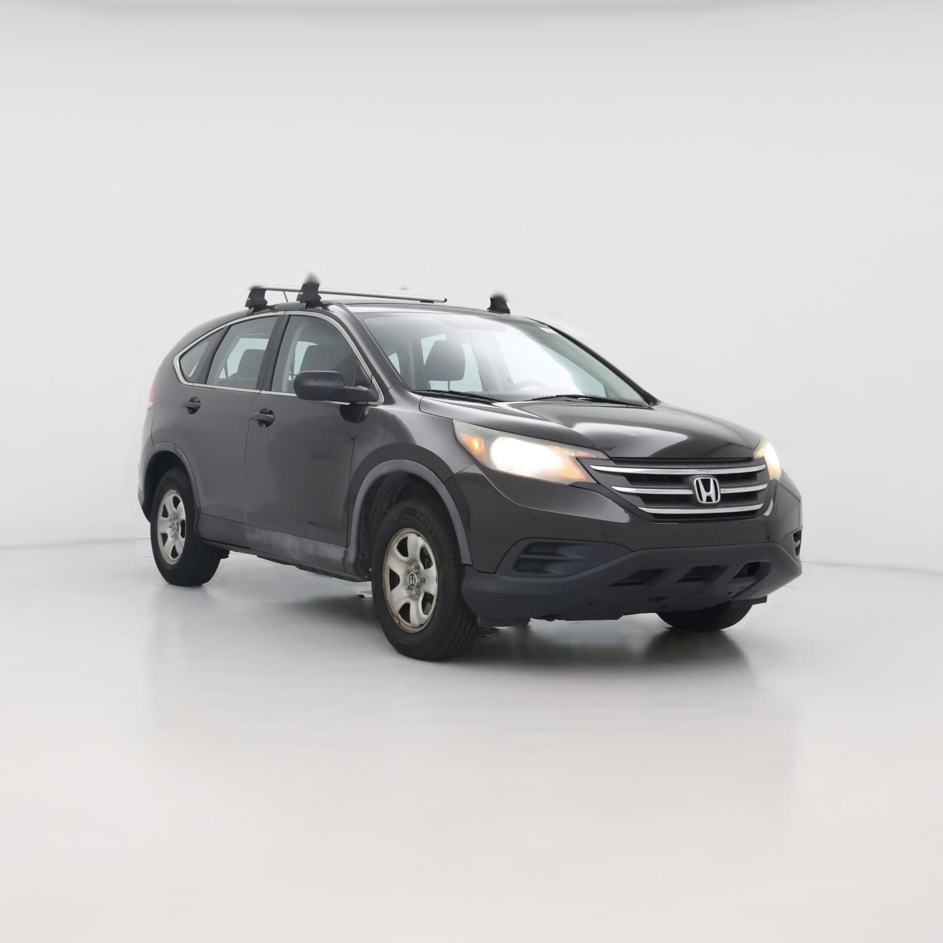Thumbnail: 2014 Honda CR-V - 1