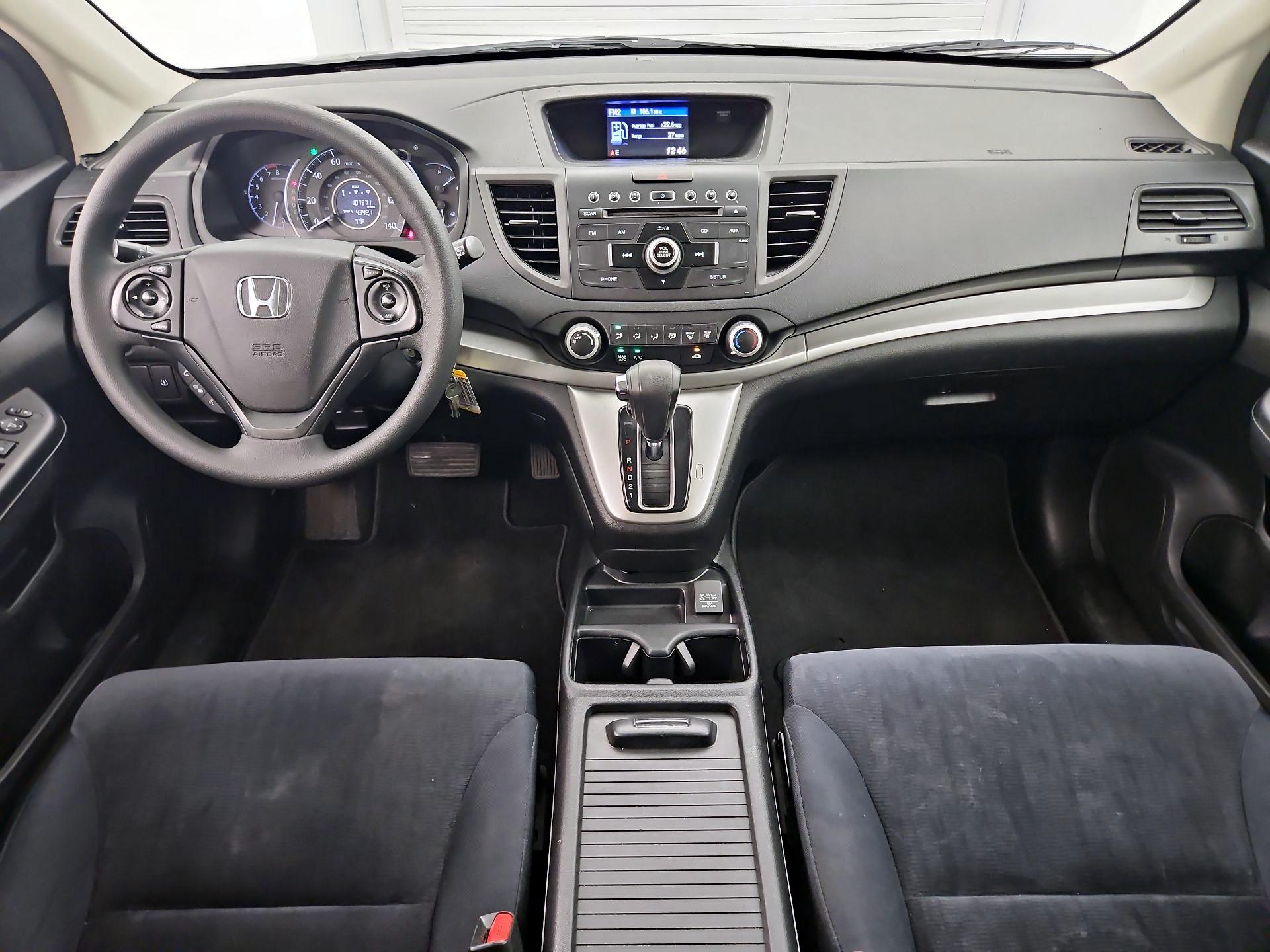 Thumbnail: 2014 Honda CR-V - 9