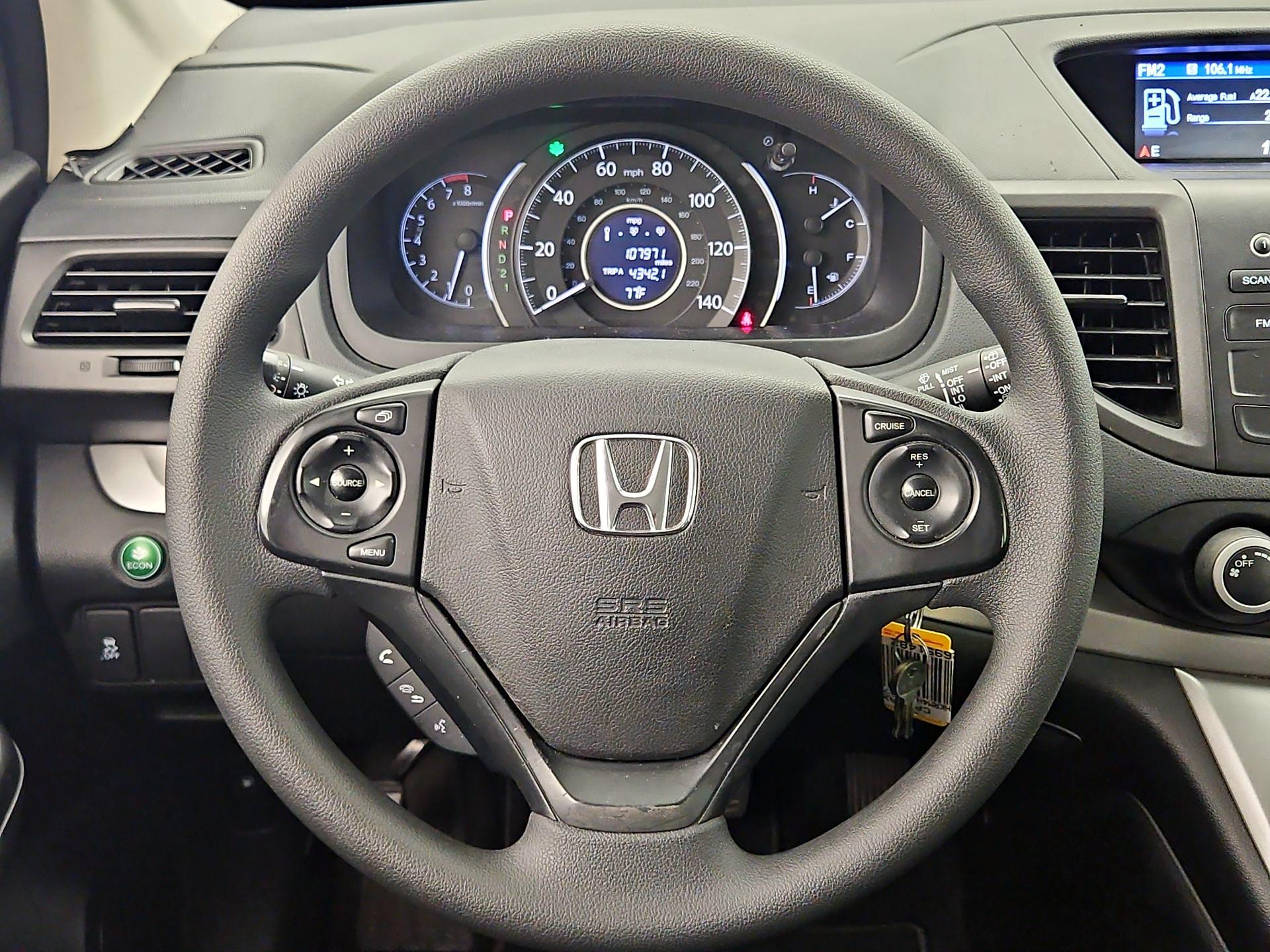 Thumbnail: 2014 Honda CR-V - 10