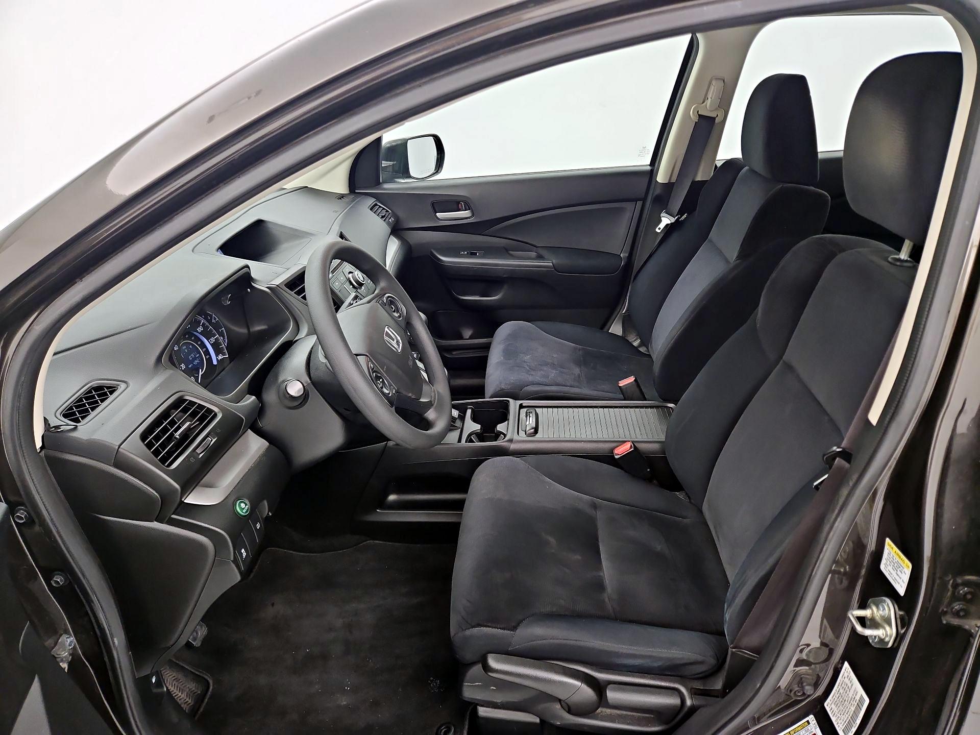 Thumbnail: 2014 Honda CR-V - 11