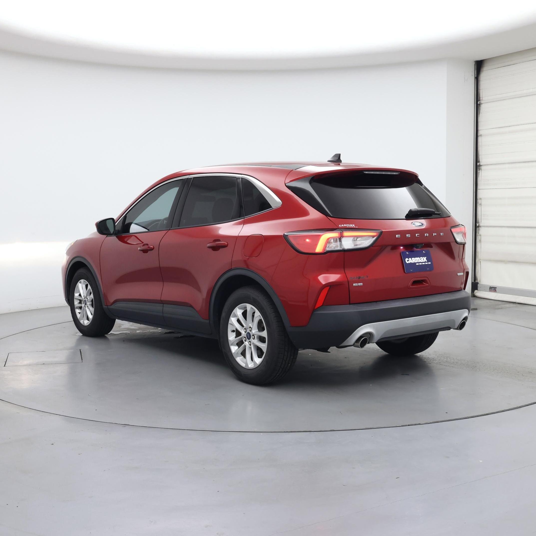 Thumbnail: 2020 Ford Escape - 2