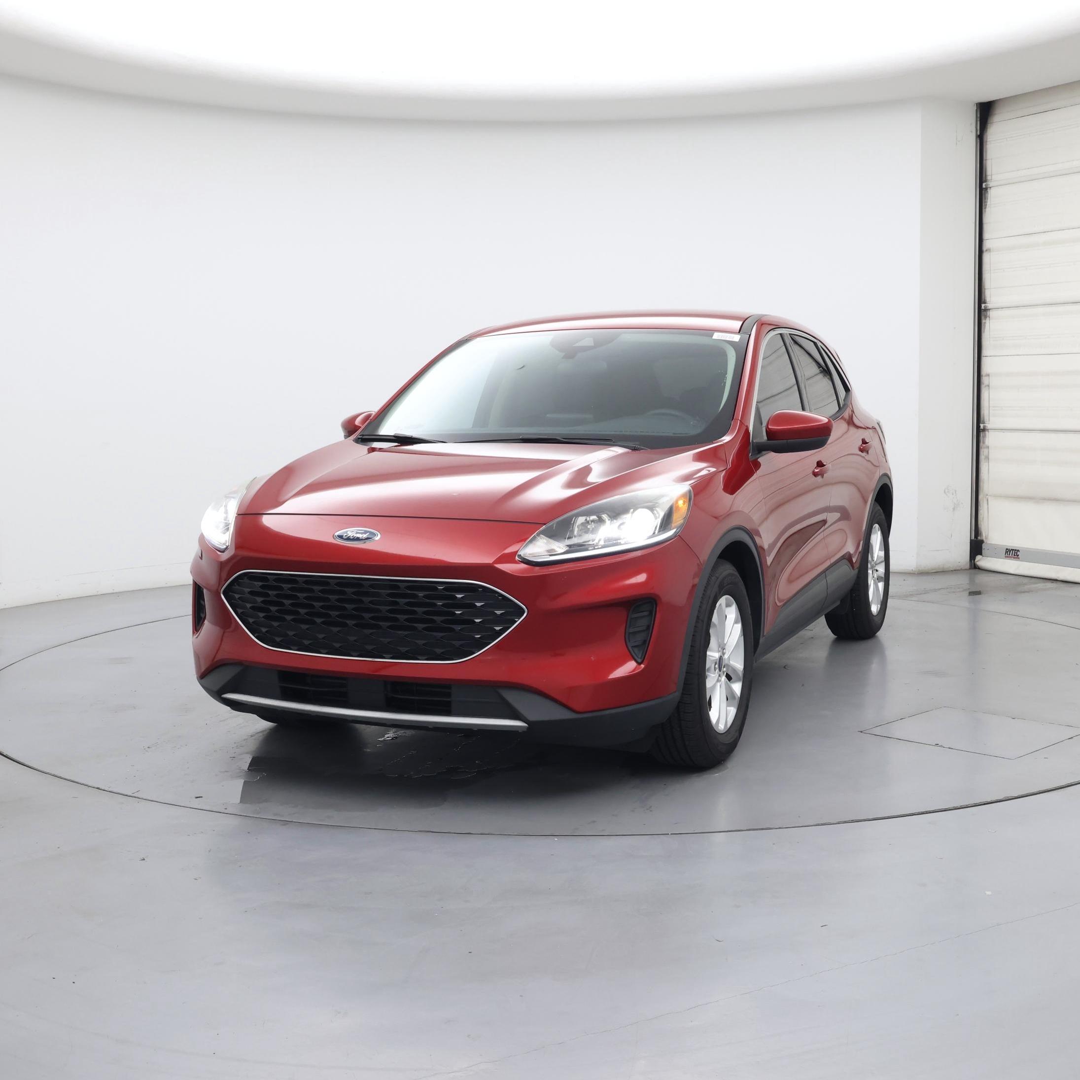 Thumbnail: 2020 Ford Escape - 4