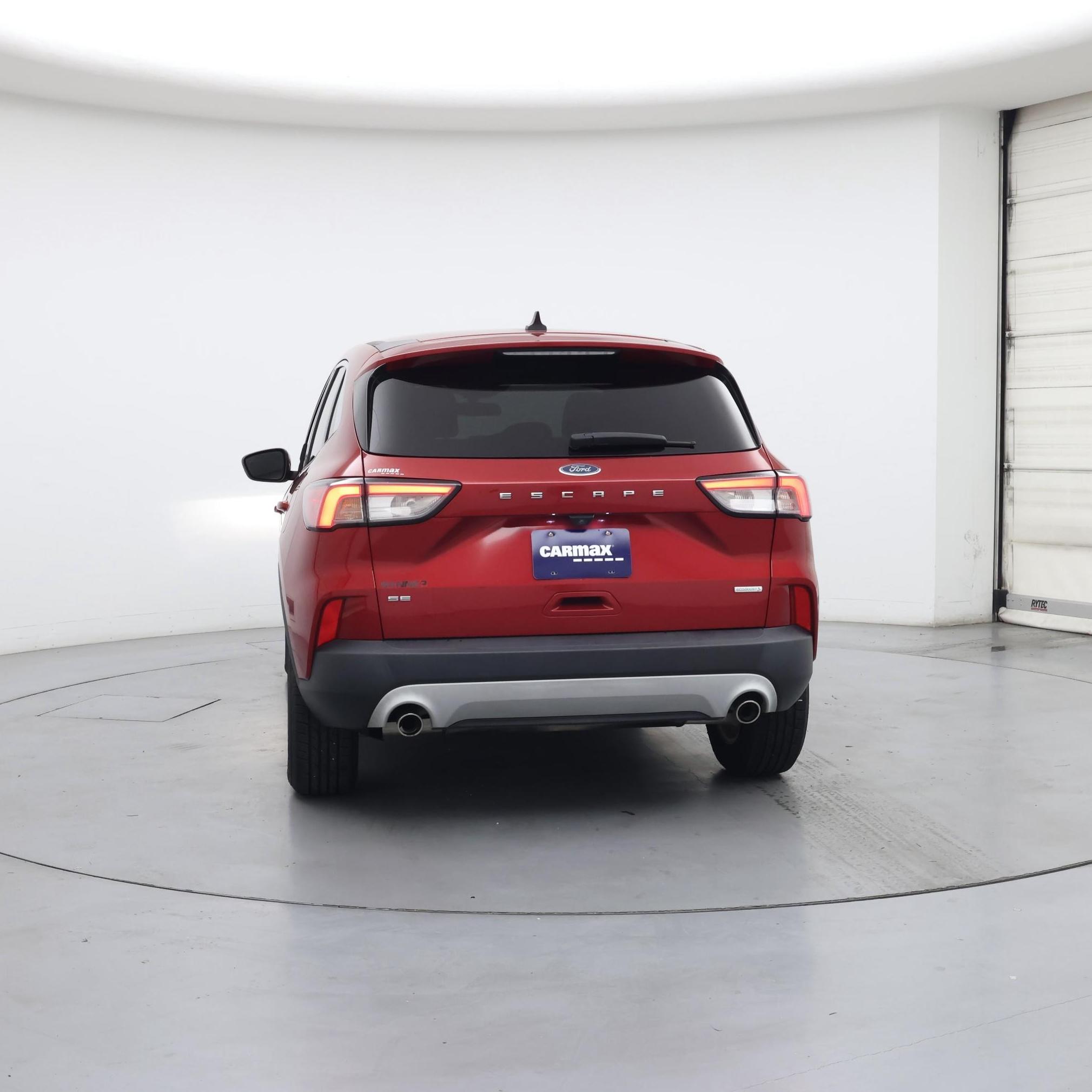 Thumbnail: 2020 Ford Escape - 6