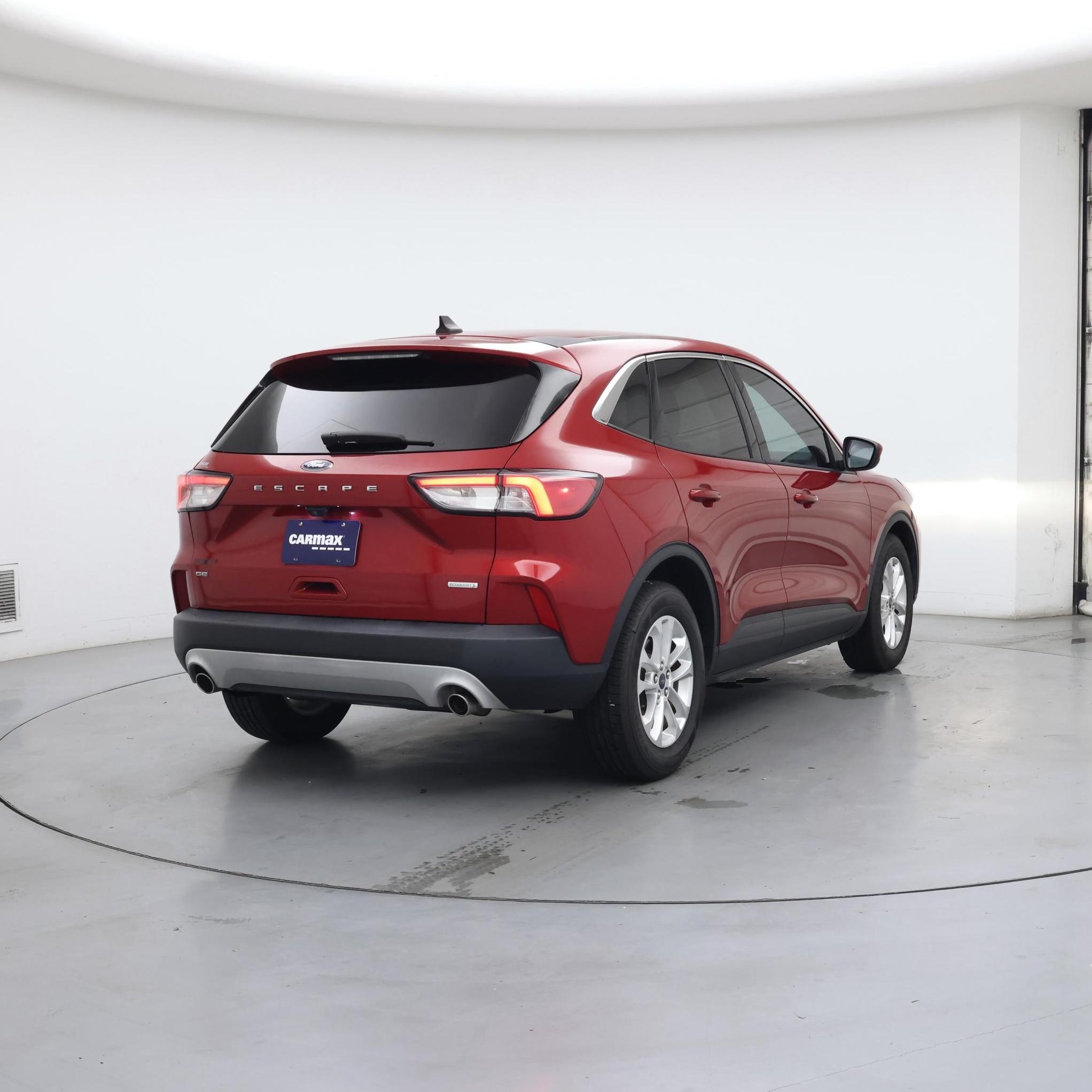 Thumbnail: 2020 Ford Escape - 8