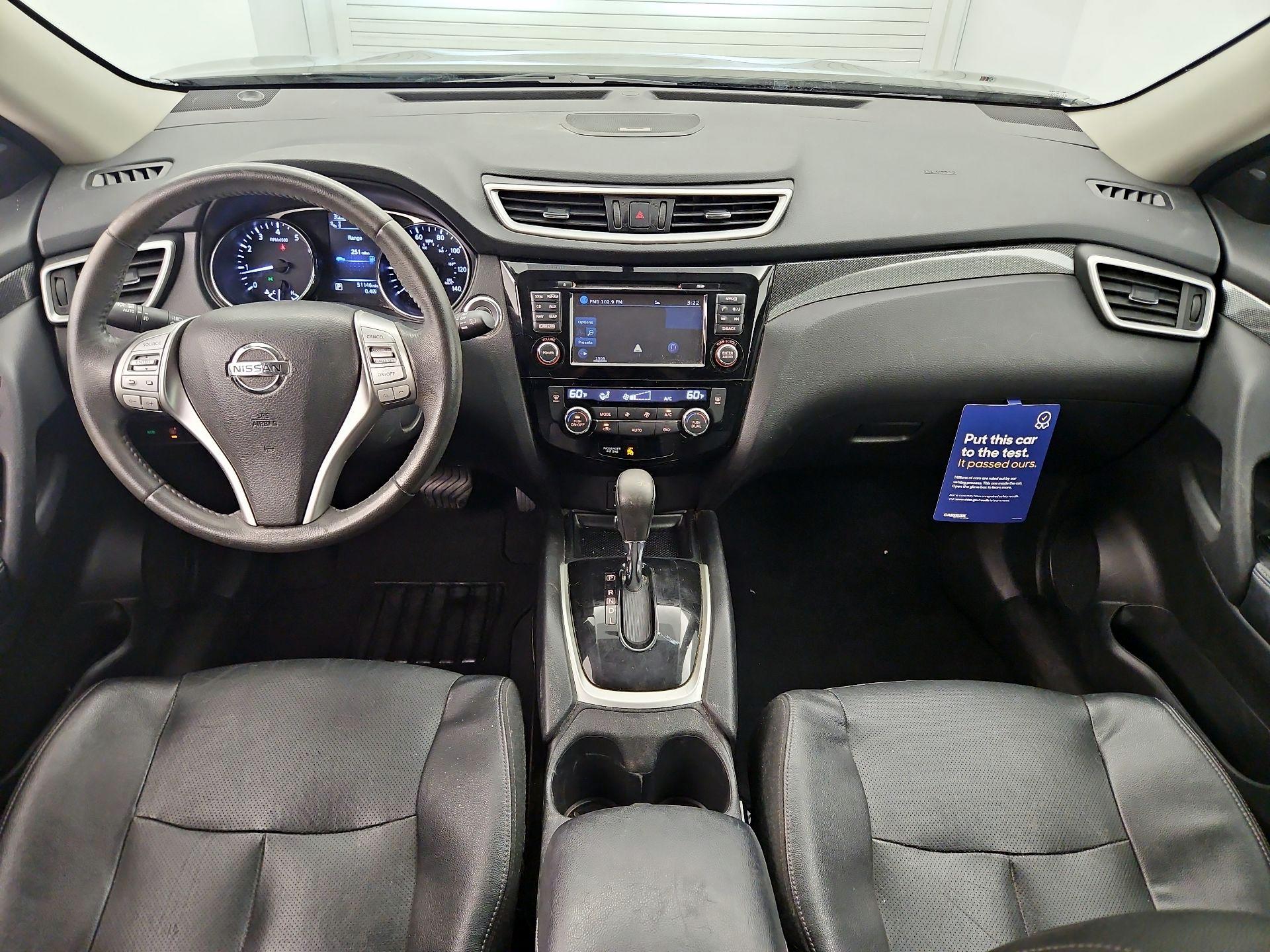 Thumbnail: 2016 Nissan Rogue - 9