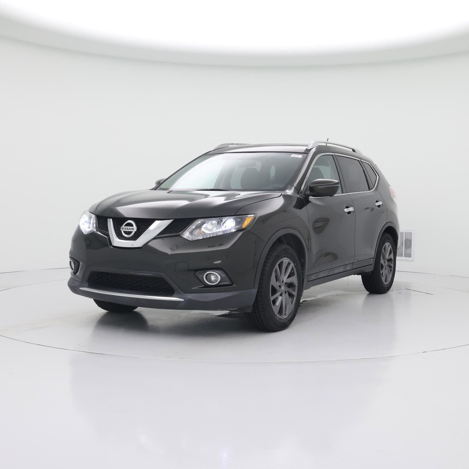 Thumbnail: 2016 Nissan Rogue - 4