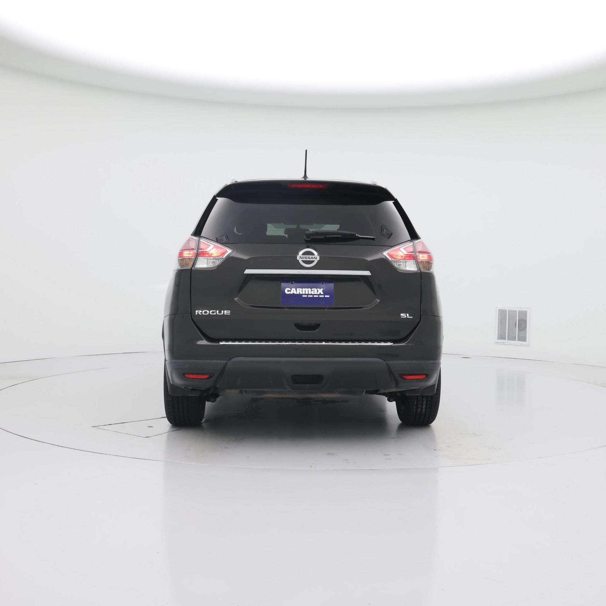Thumbnail: 2016 Nissan Rogue - 6