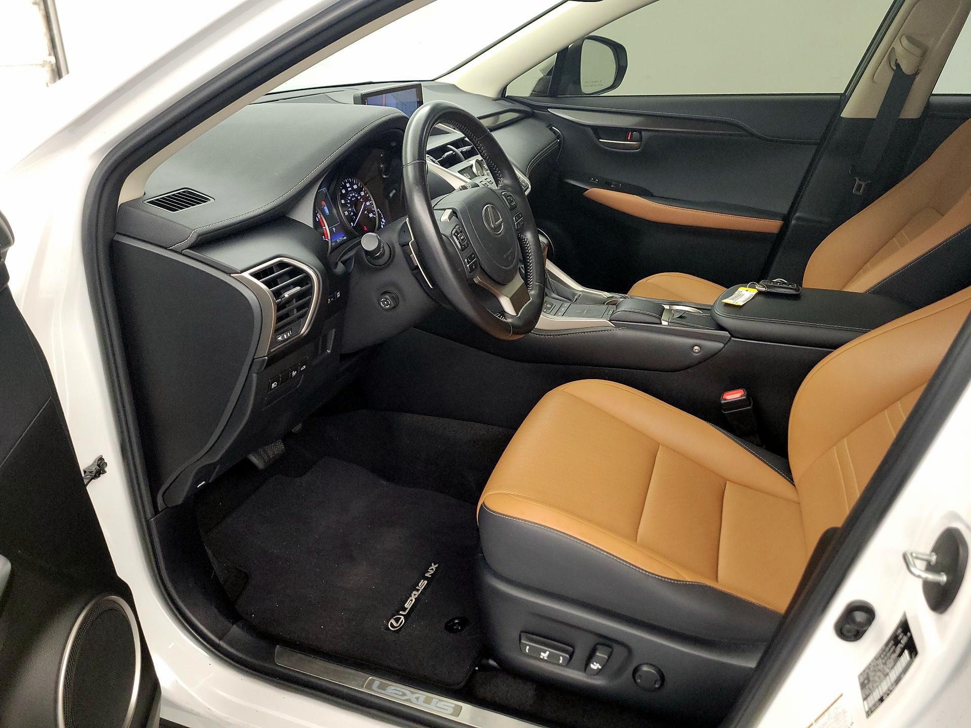 Thumbnail: 2021 Lexus NX - 11