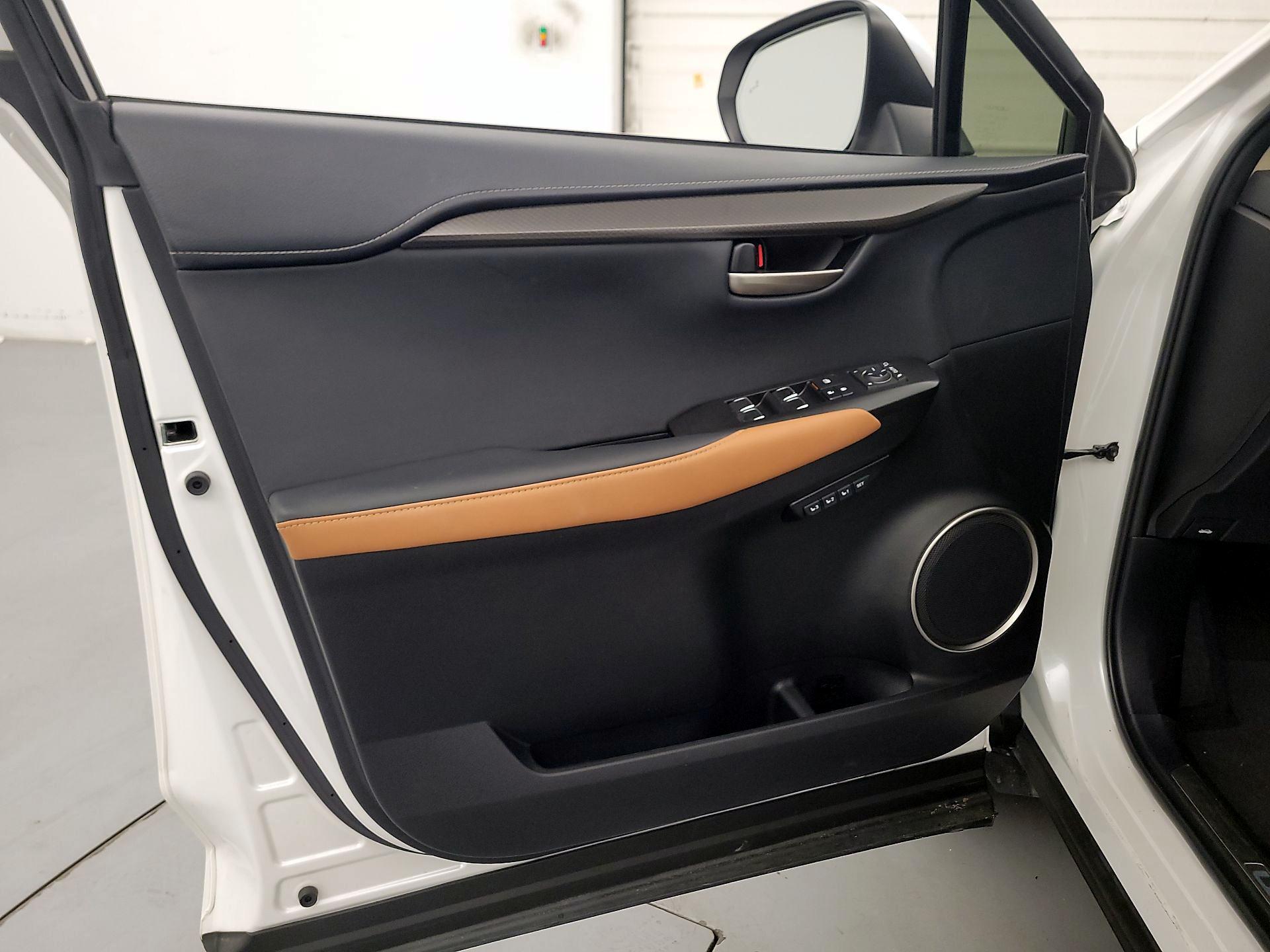 Thumbnail: 2021 Lexus NX - 12