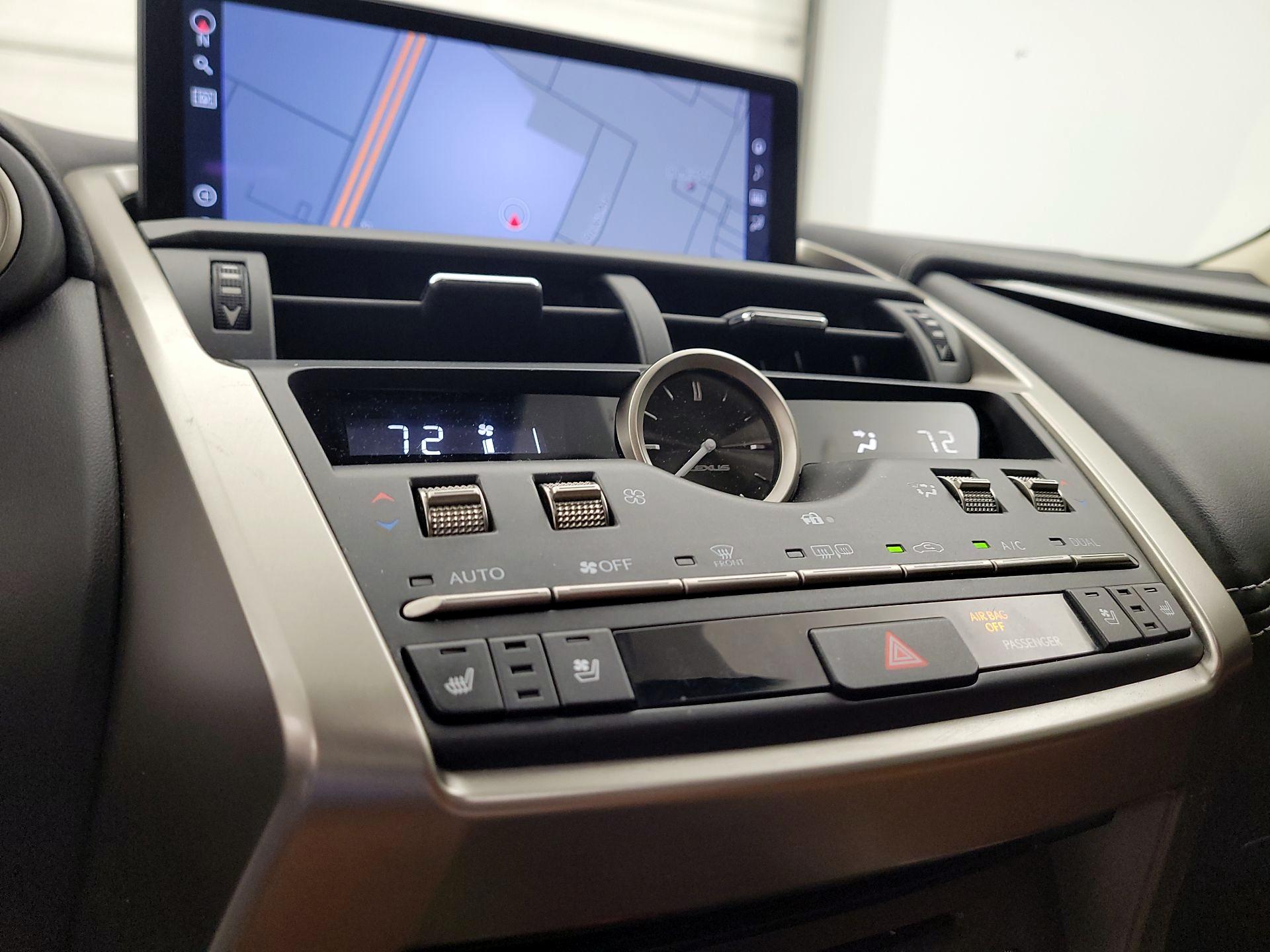 Thumbnail: 2021 Lexus NX - 14