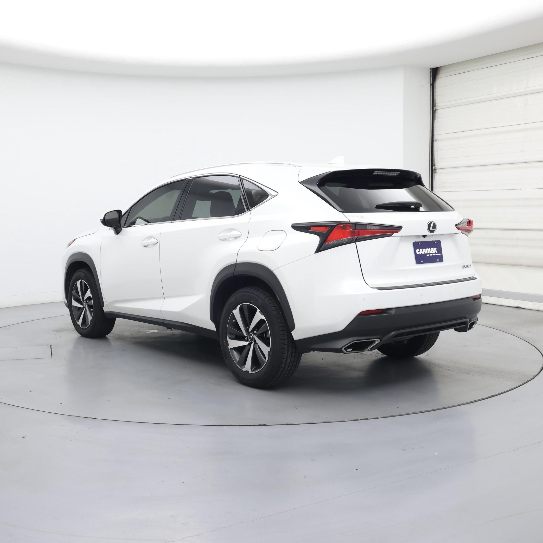 Thumbnail: 2021 Lexus NX - 2