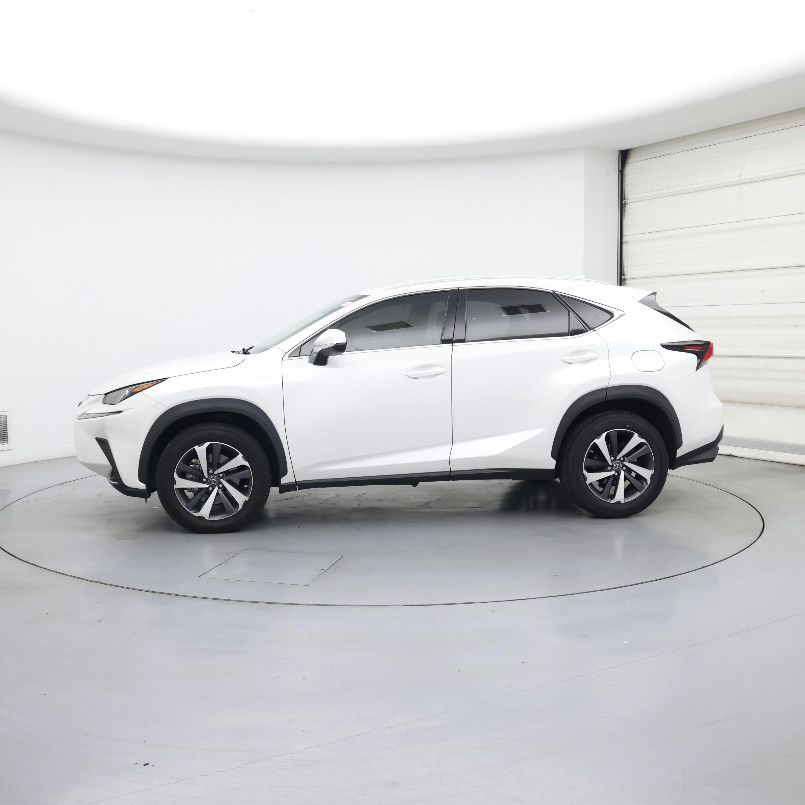 Thumbnail: 2021 Lexus NX - 3