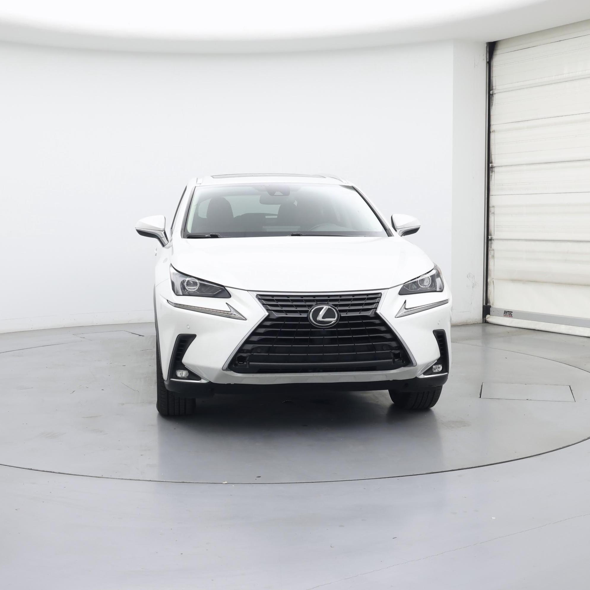 Thumbnail: 2021 Lexus NX - 5