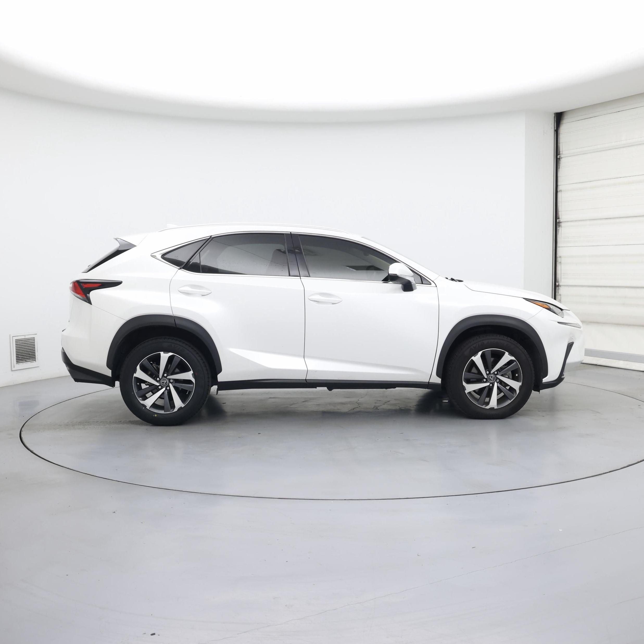Thumbnail: 2021 Lexus NX - 7