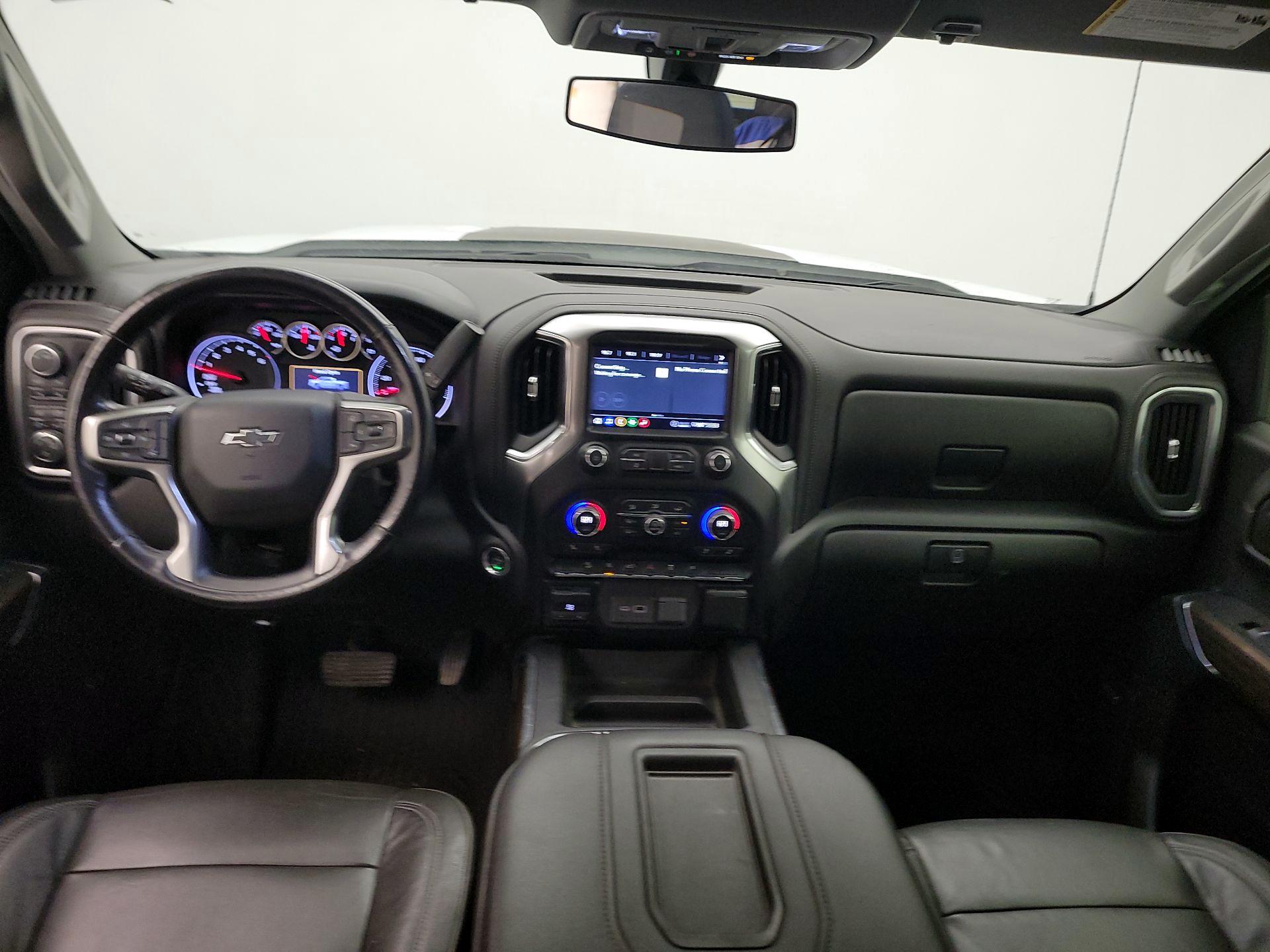 Thumbnail: 2020 Chevrolet Silverado 1500 - 9