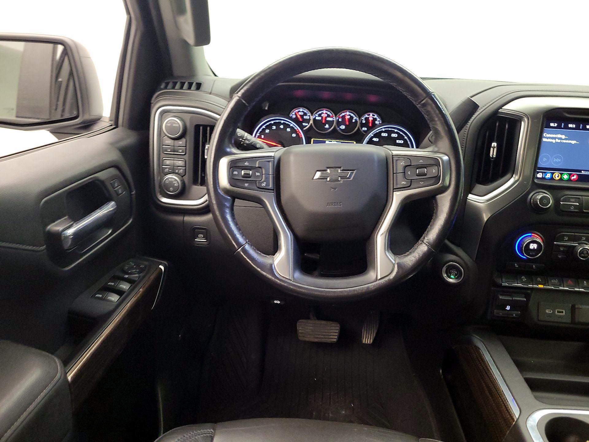 Thumbnail: 2020 Chevrolet Silverado 1500 - 10