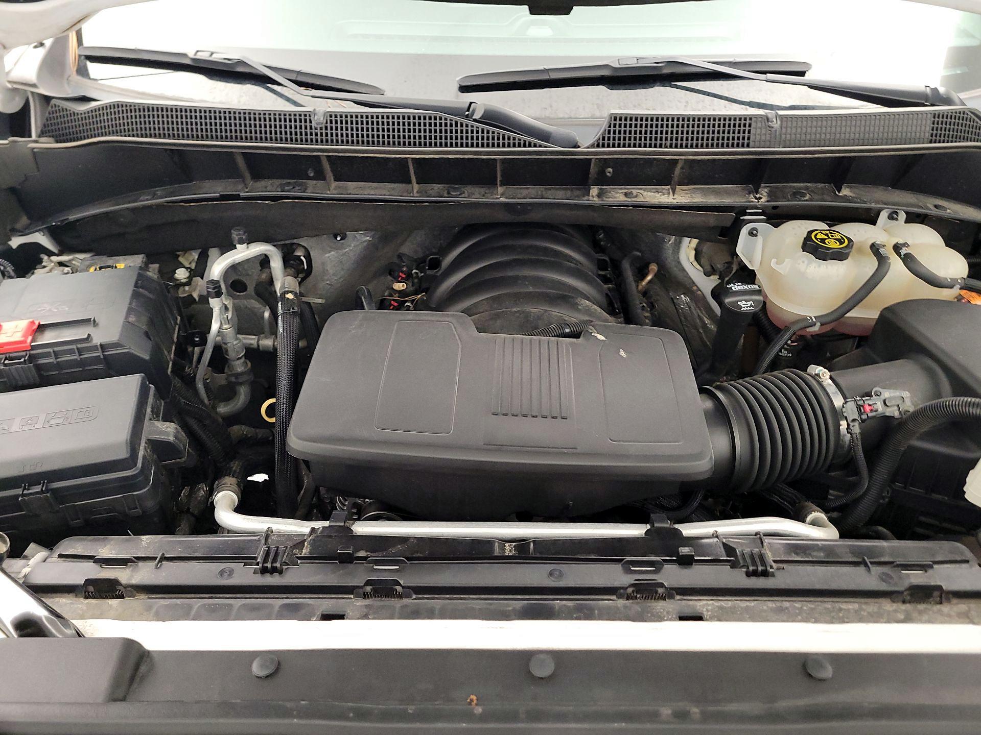 Thumbnail: 2020 Chevrolet Silverado 1500 - 17