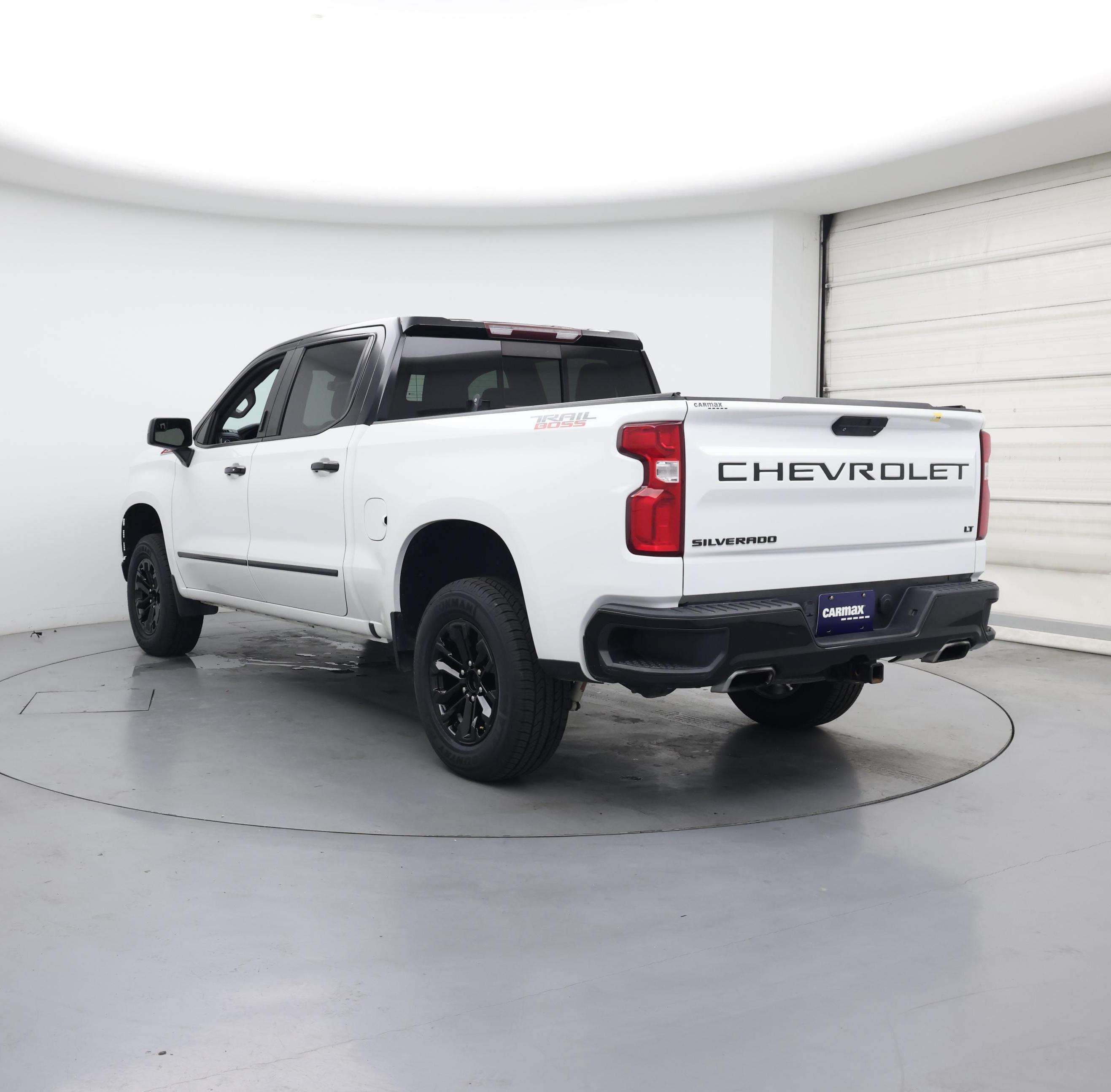 Thumbnail: 2020 Chevrolet Silverado 1500 - 2