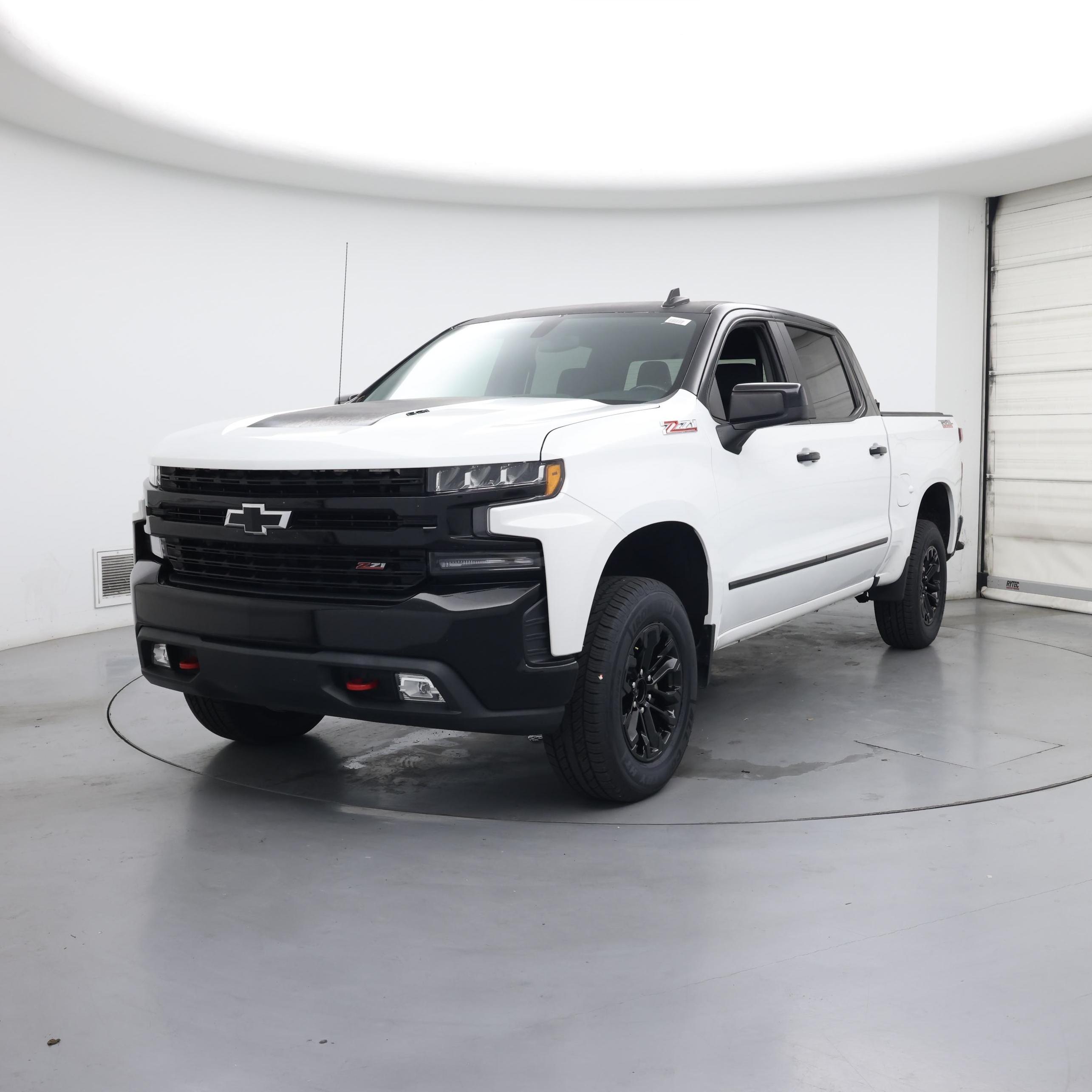 Thumbnail: 2020 Chevrolet Silverado 1500 - 4