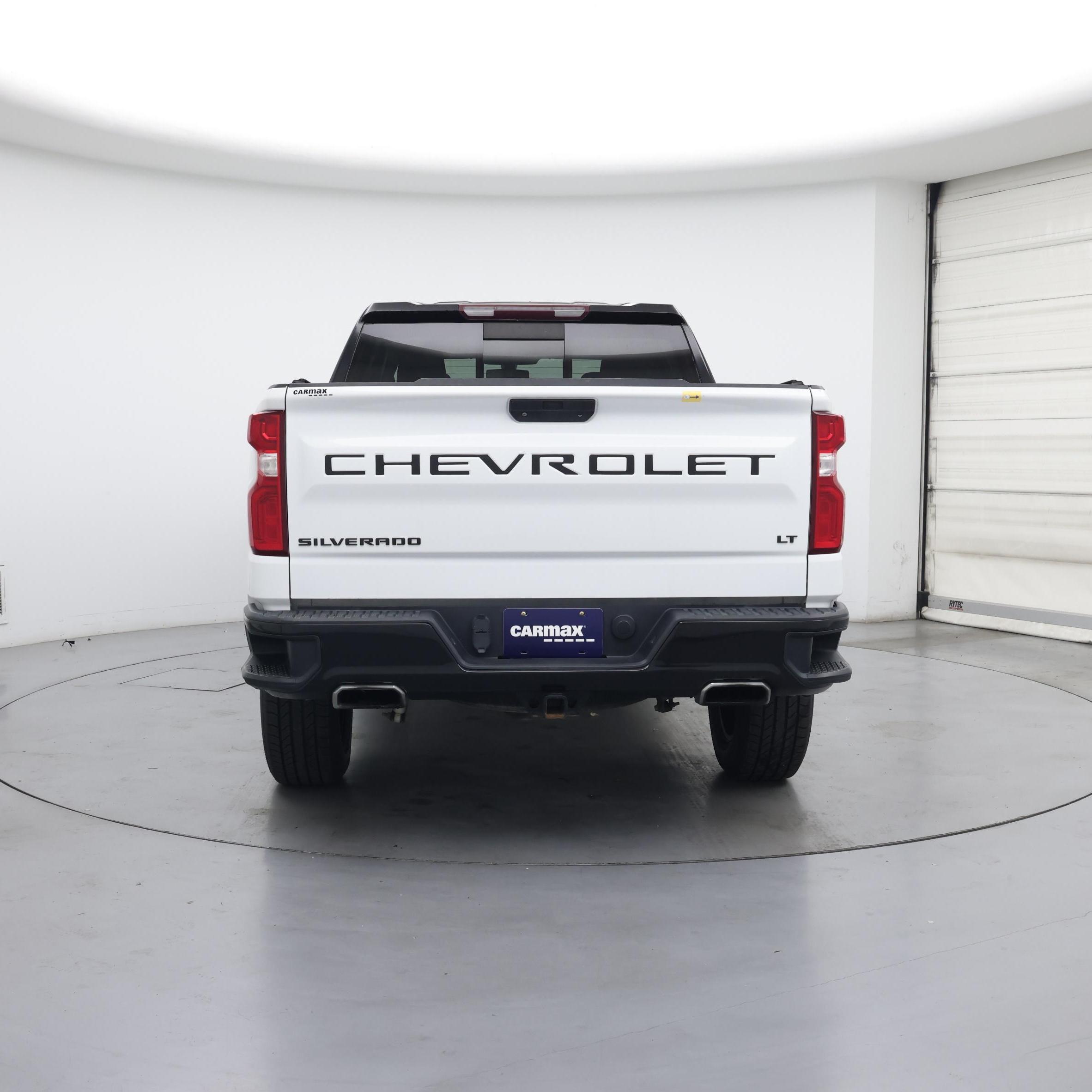 Thumbnail: 2020 Chevrolet Silverado 1500 - 6