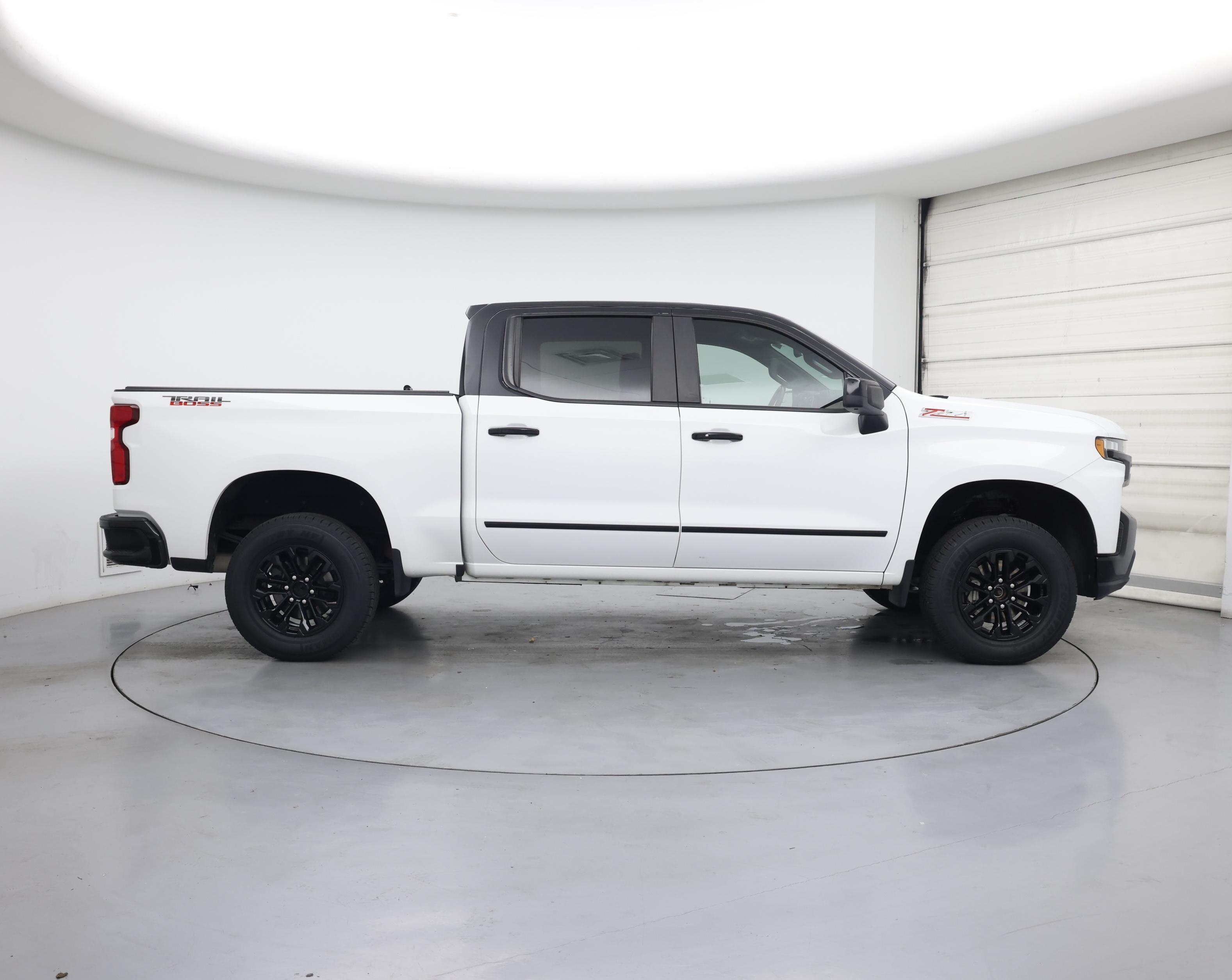 Thumbnail: 2020 Chevrolet Silverado 1500 - 7