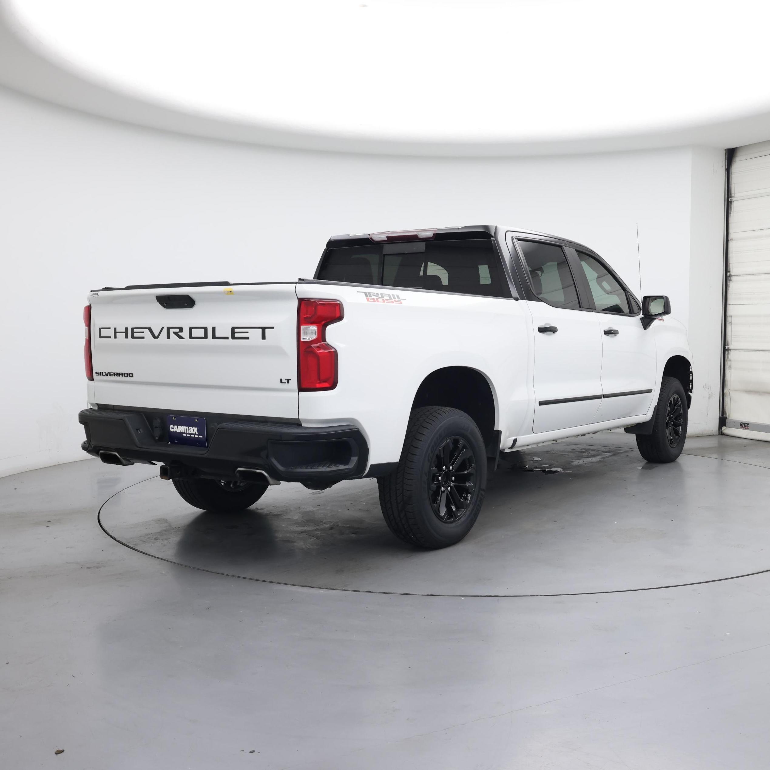 Thumbnail: 2020 Chevrolet Silverado 1500 - 8