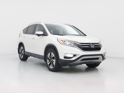 2015 Honda CR-V Touring