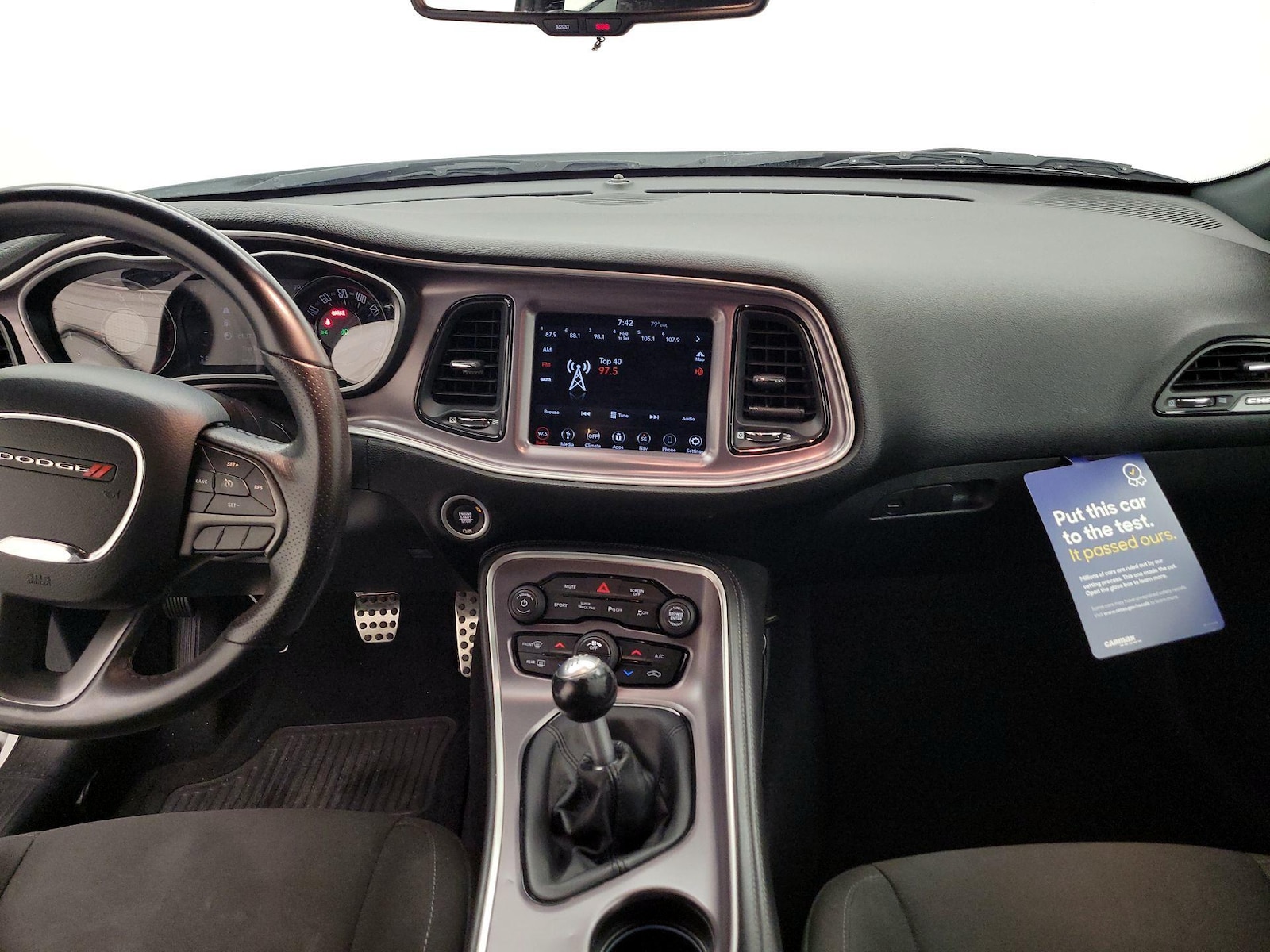 Image 10 of 2019 Dodge Challenger R/T