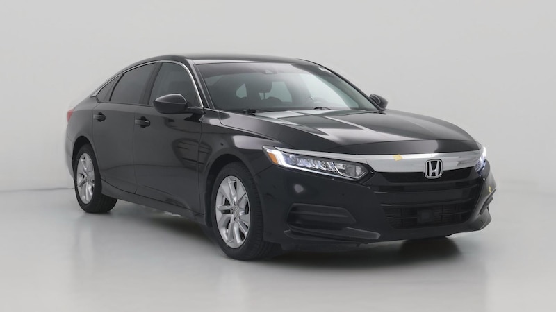 2019 Honda Accord LX Hero Image