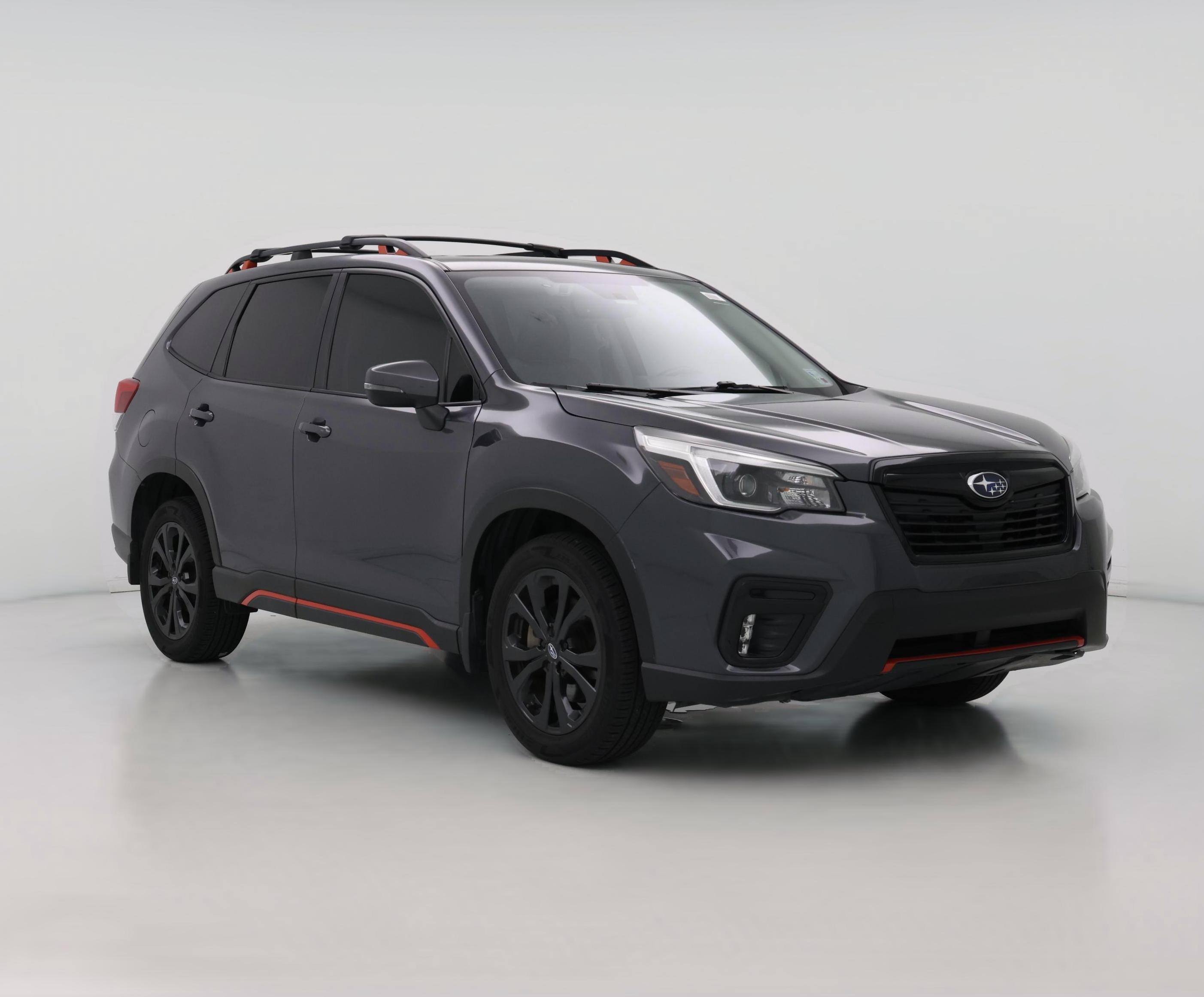 Thumbnail: 2021 Subaru Forester - 1