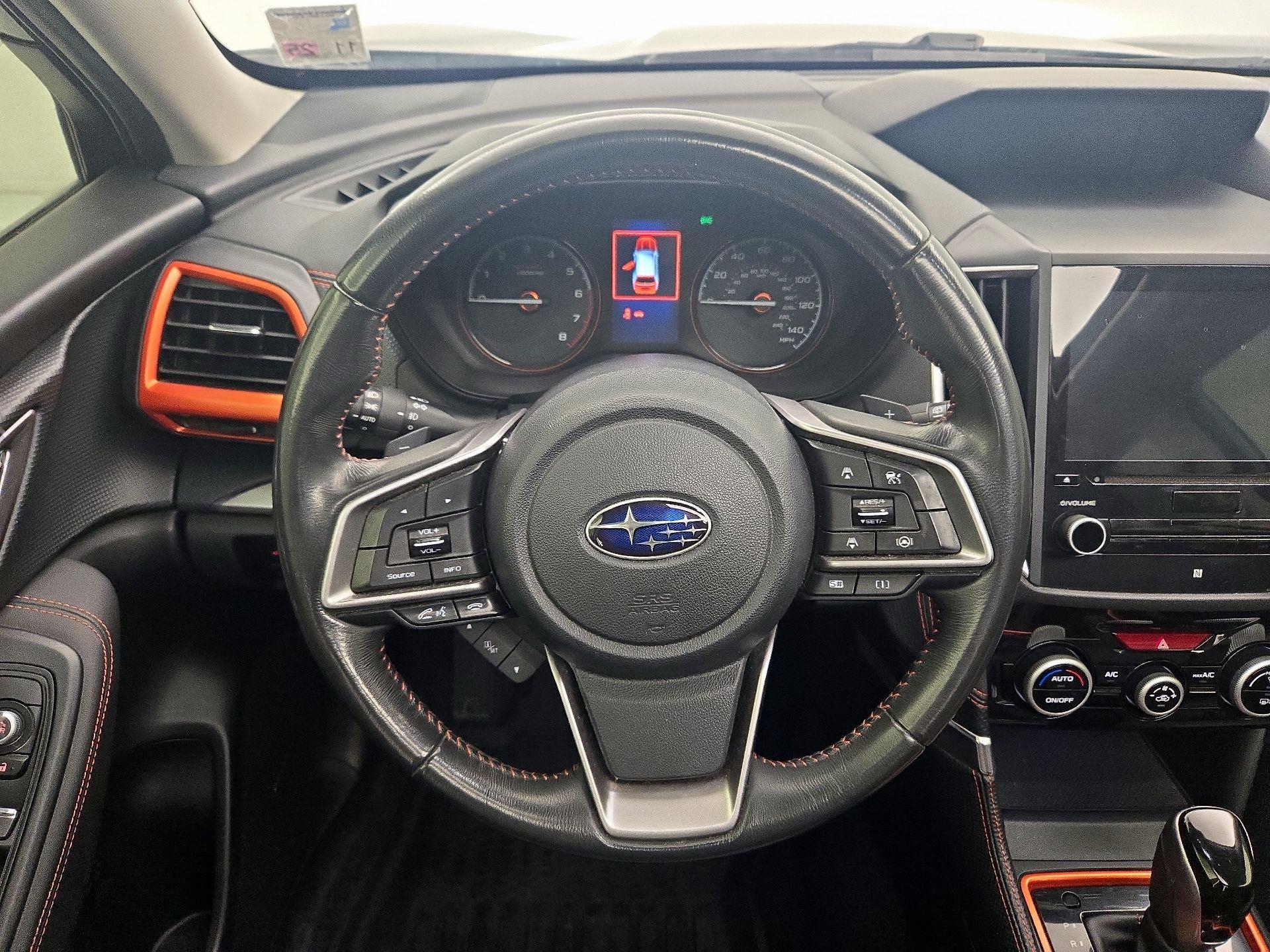 Thumbnail: 2021 Subaru Forester - 10